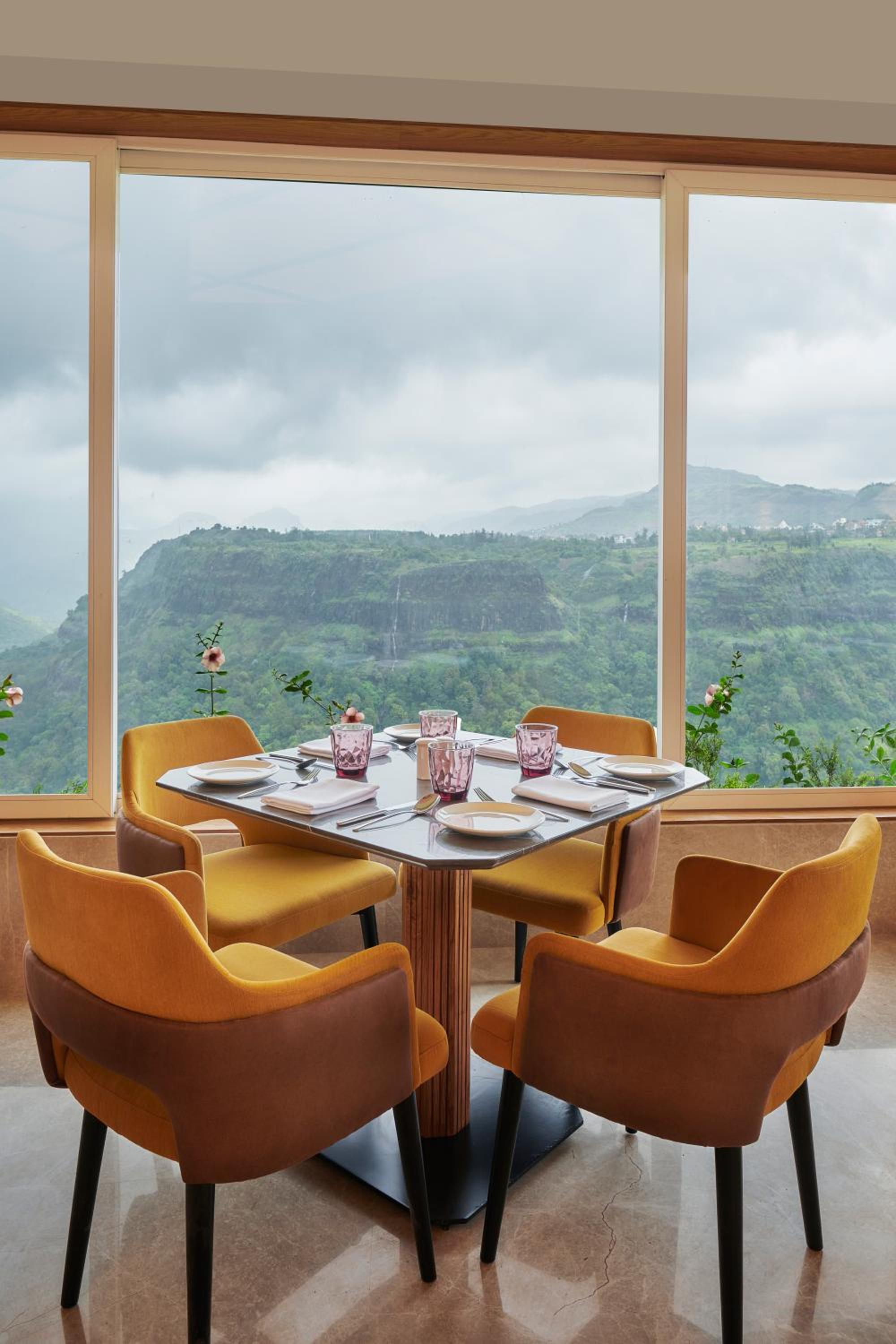 Athiva Resort & Spa Khandala - Formerly Dukes Retreat view 4