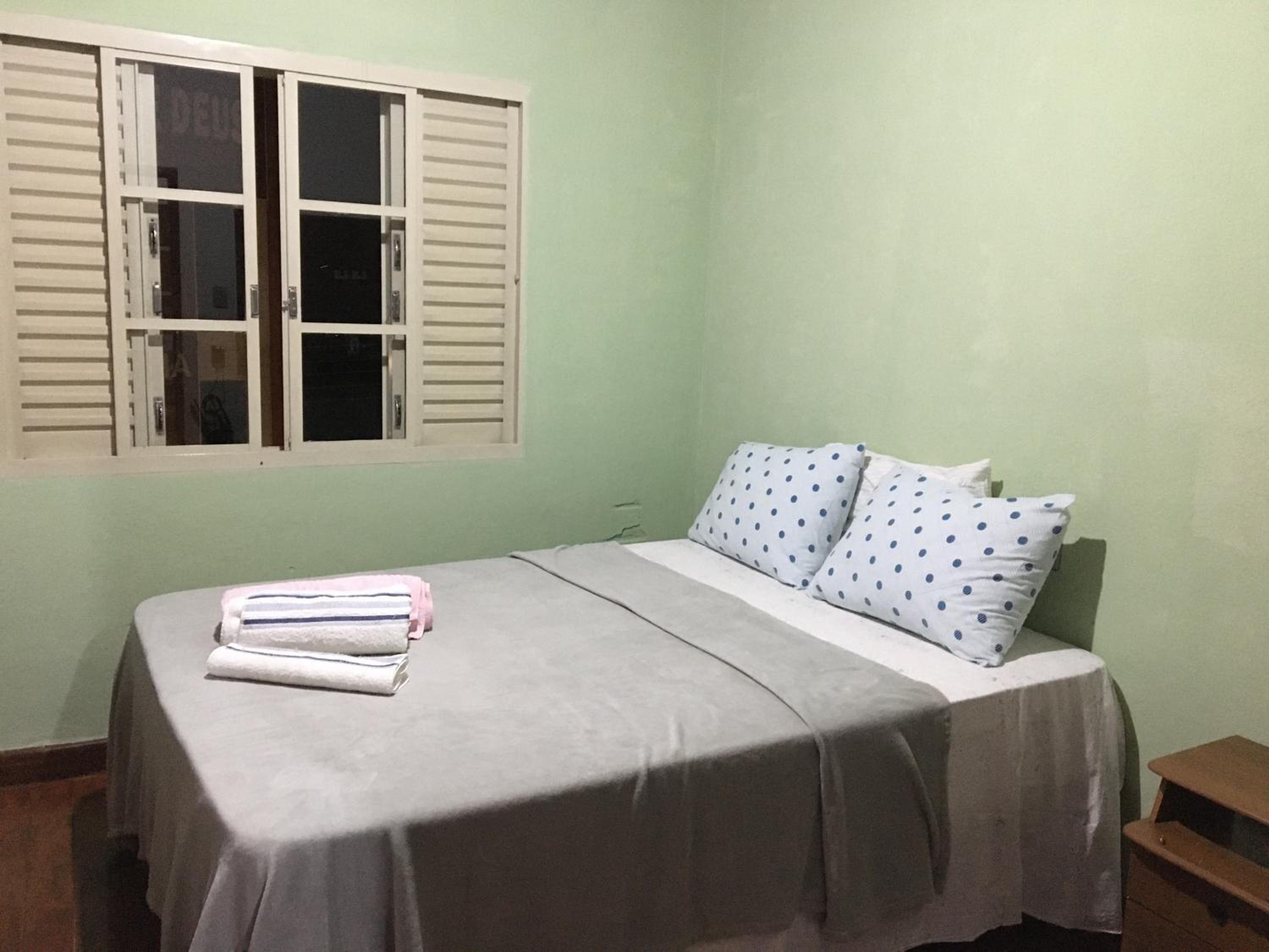 Casa manaká no centro de Cunha