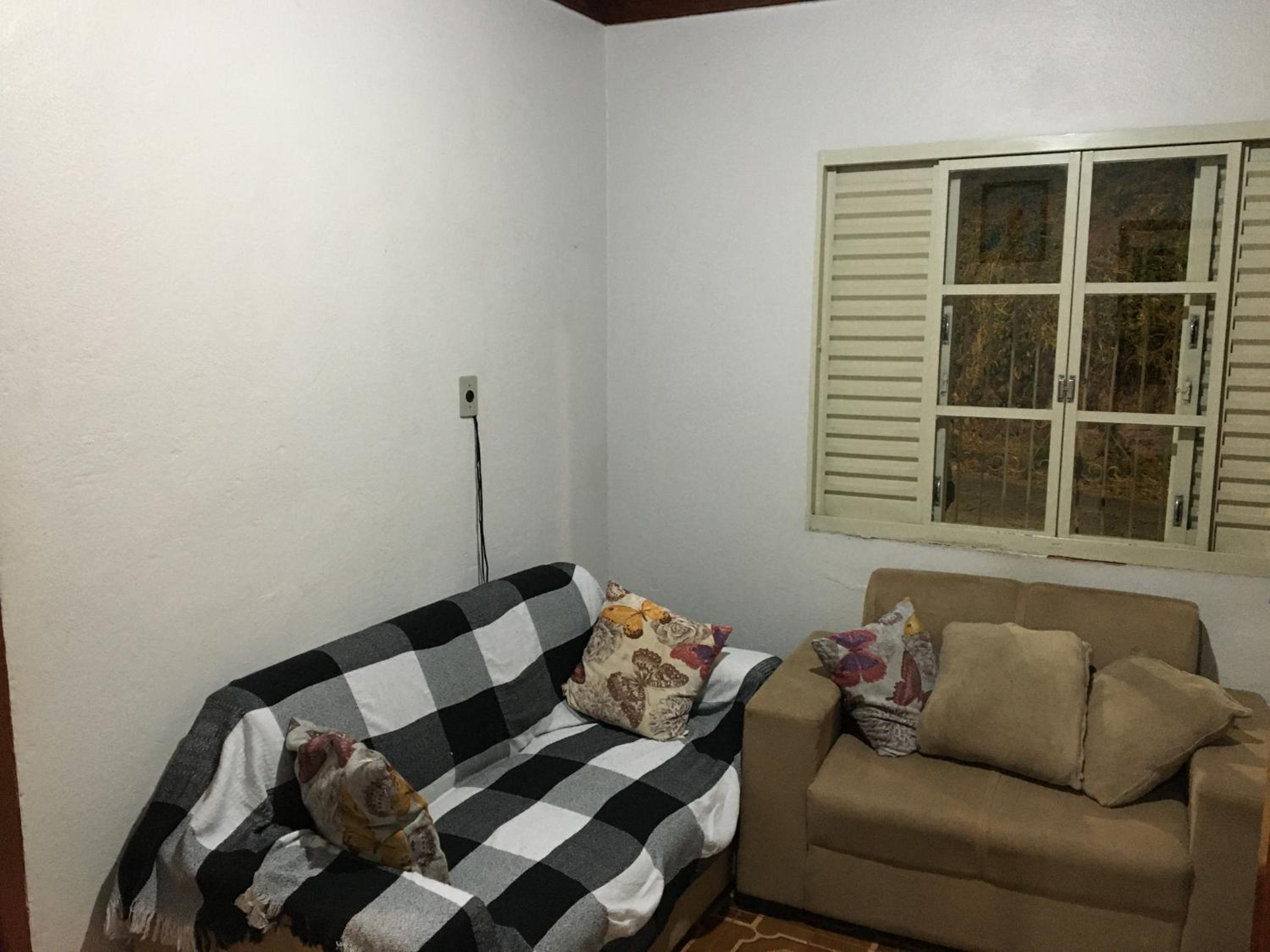 Casa manaká no centro de Cunha