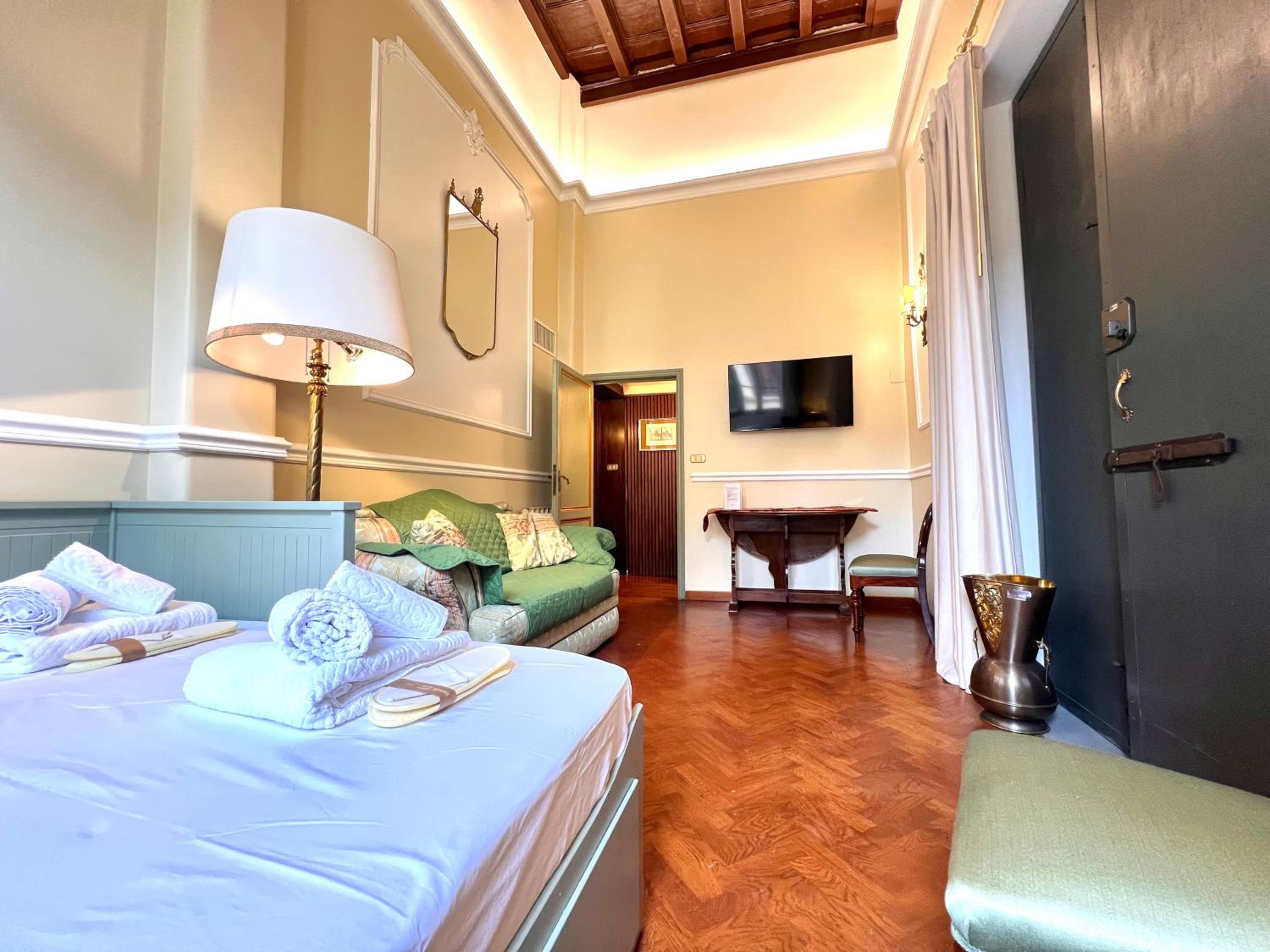 Veronica Suite, Historic Centre Piazza Venezia