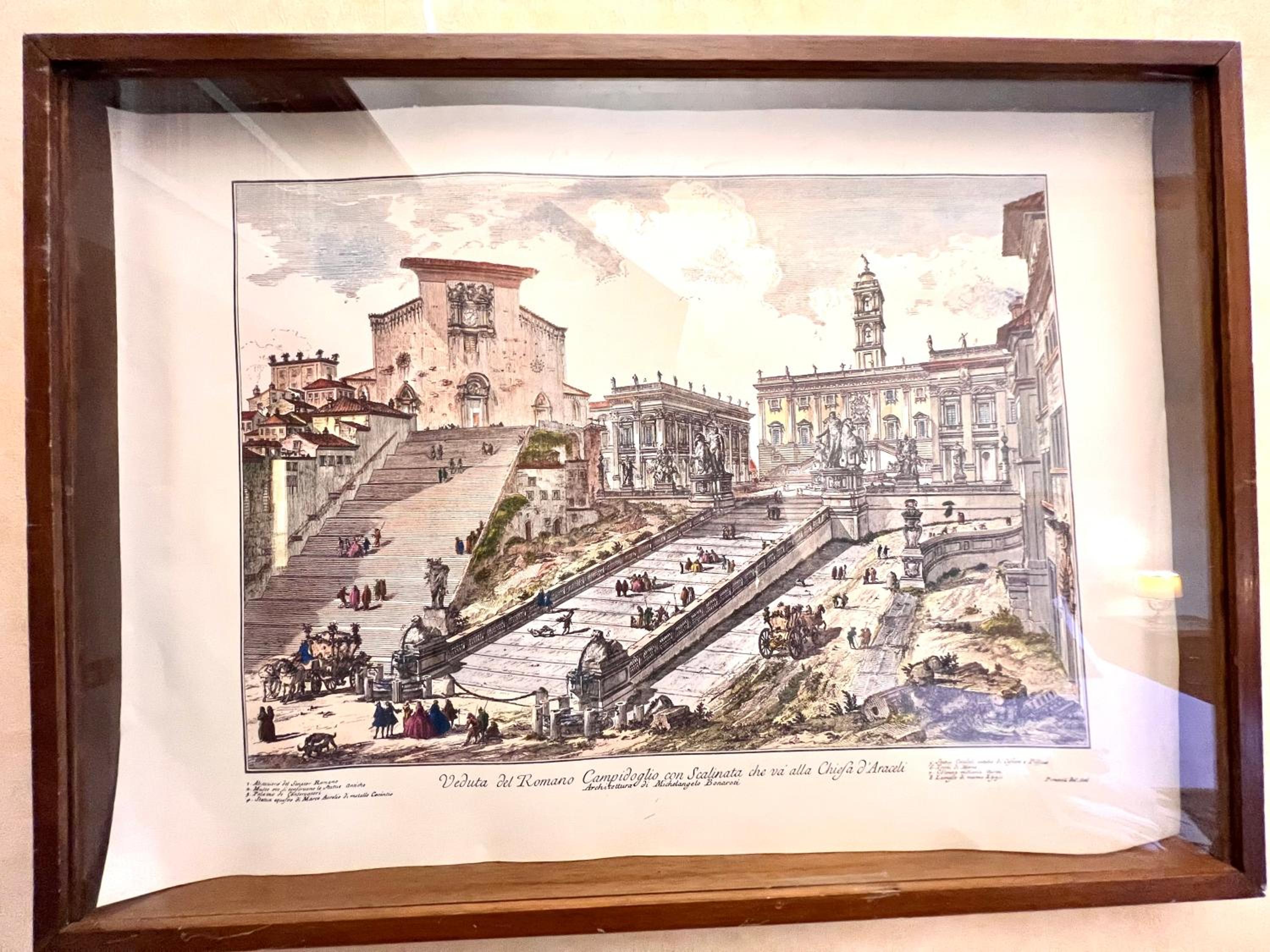 Veronica Suite, Historic Centre Piazza Venezia