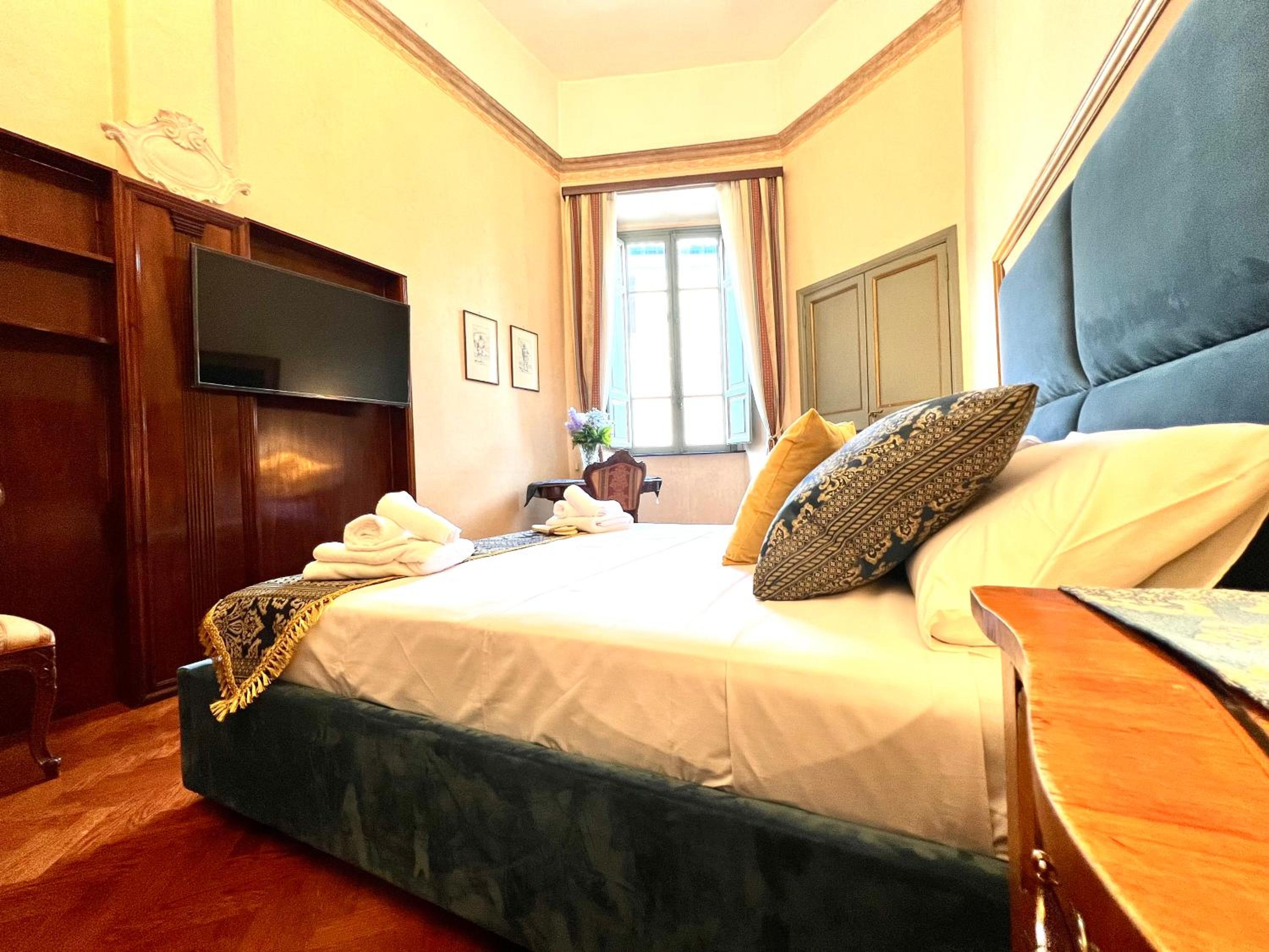 Veronica Suite, Historic Centre Piazza Venezia