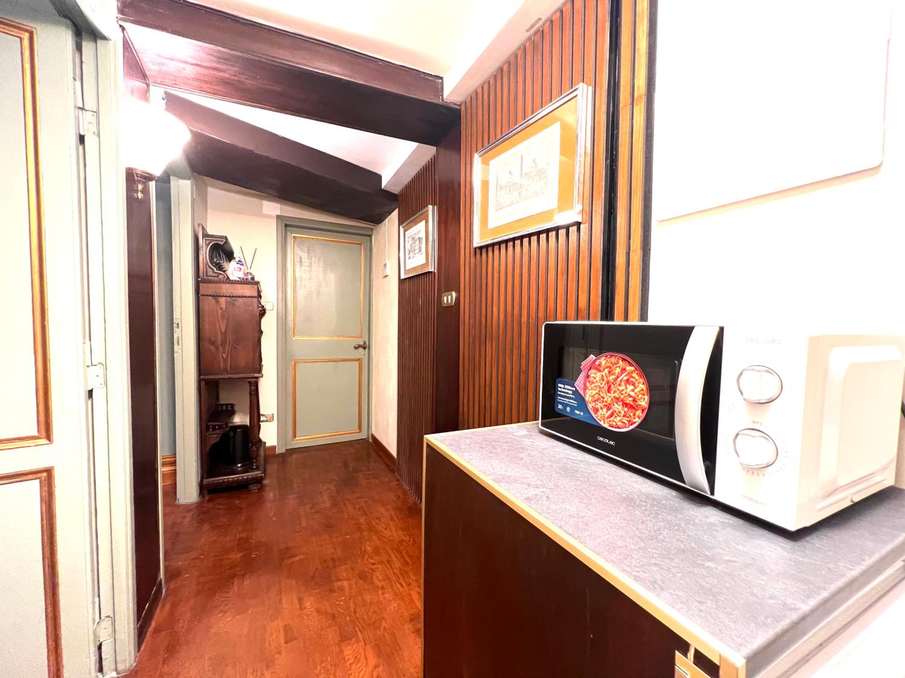 Veronica Suite, Historic Centre Piazza Venezia