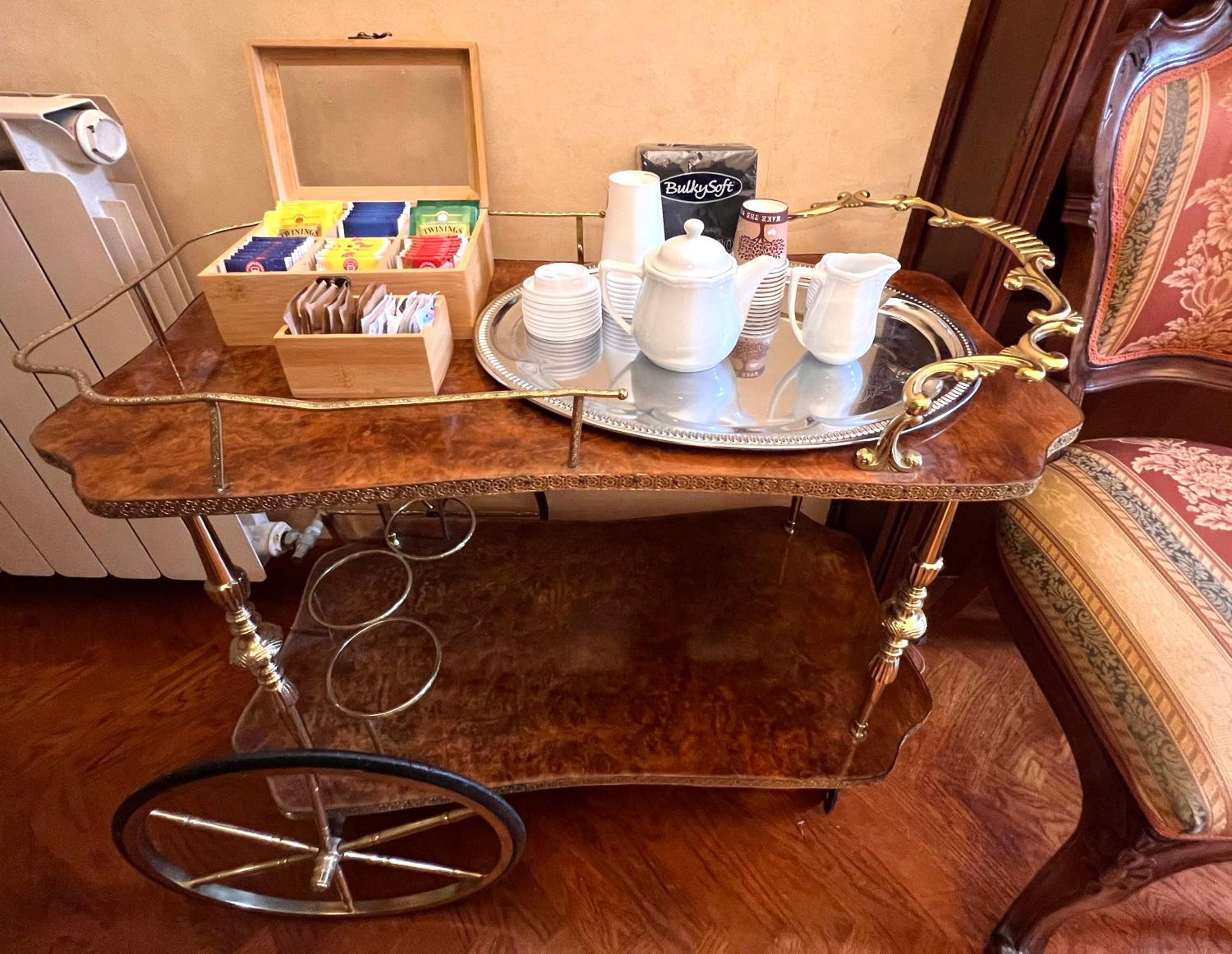 Veronica Suite, Historic Centre Piazza Venezia