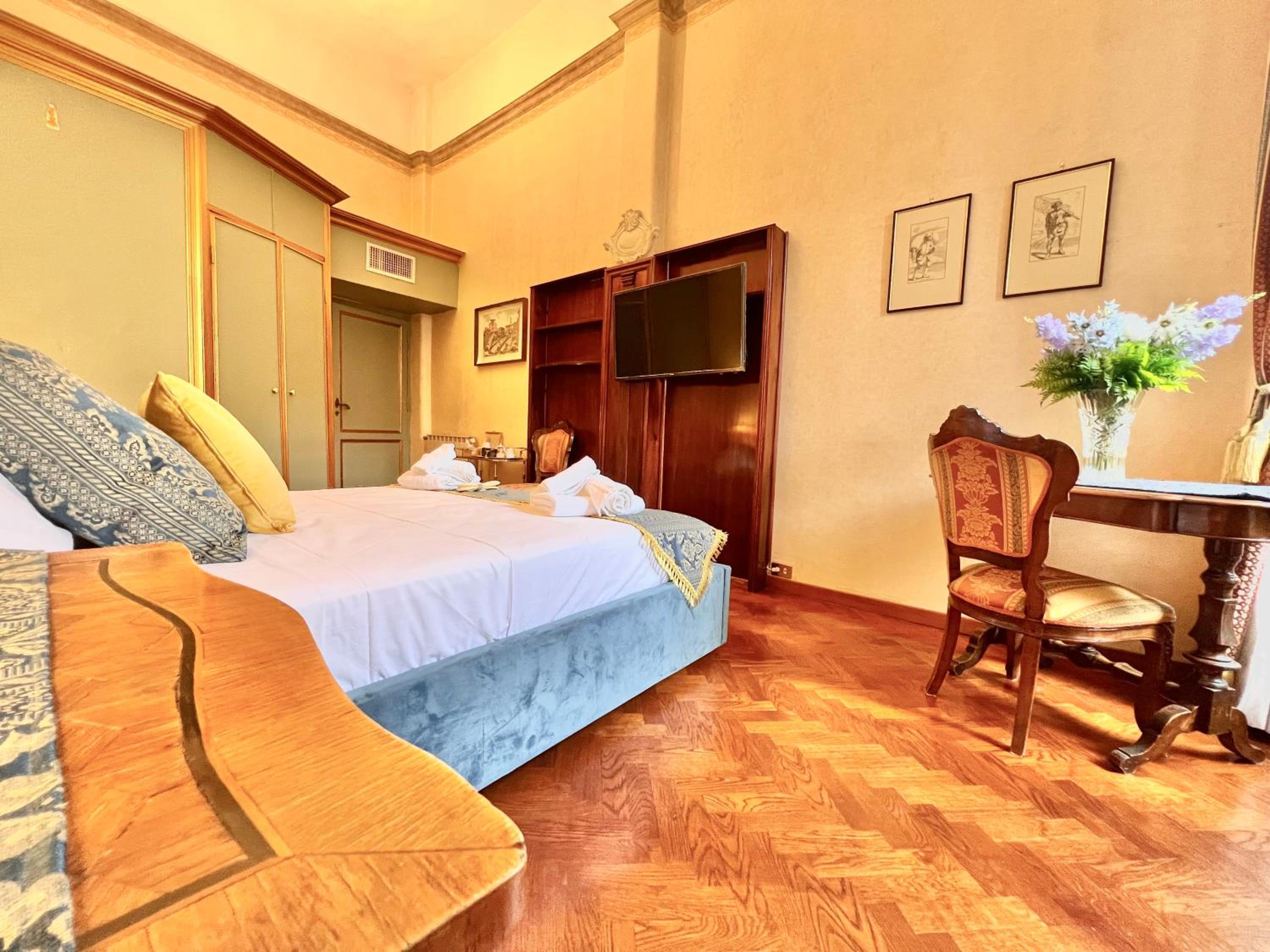 Veronica Suite, Historic Centre Piazza Venezia