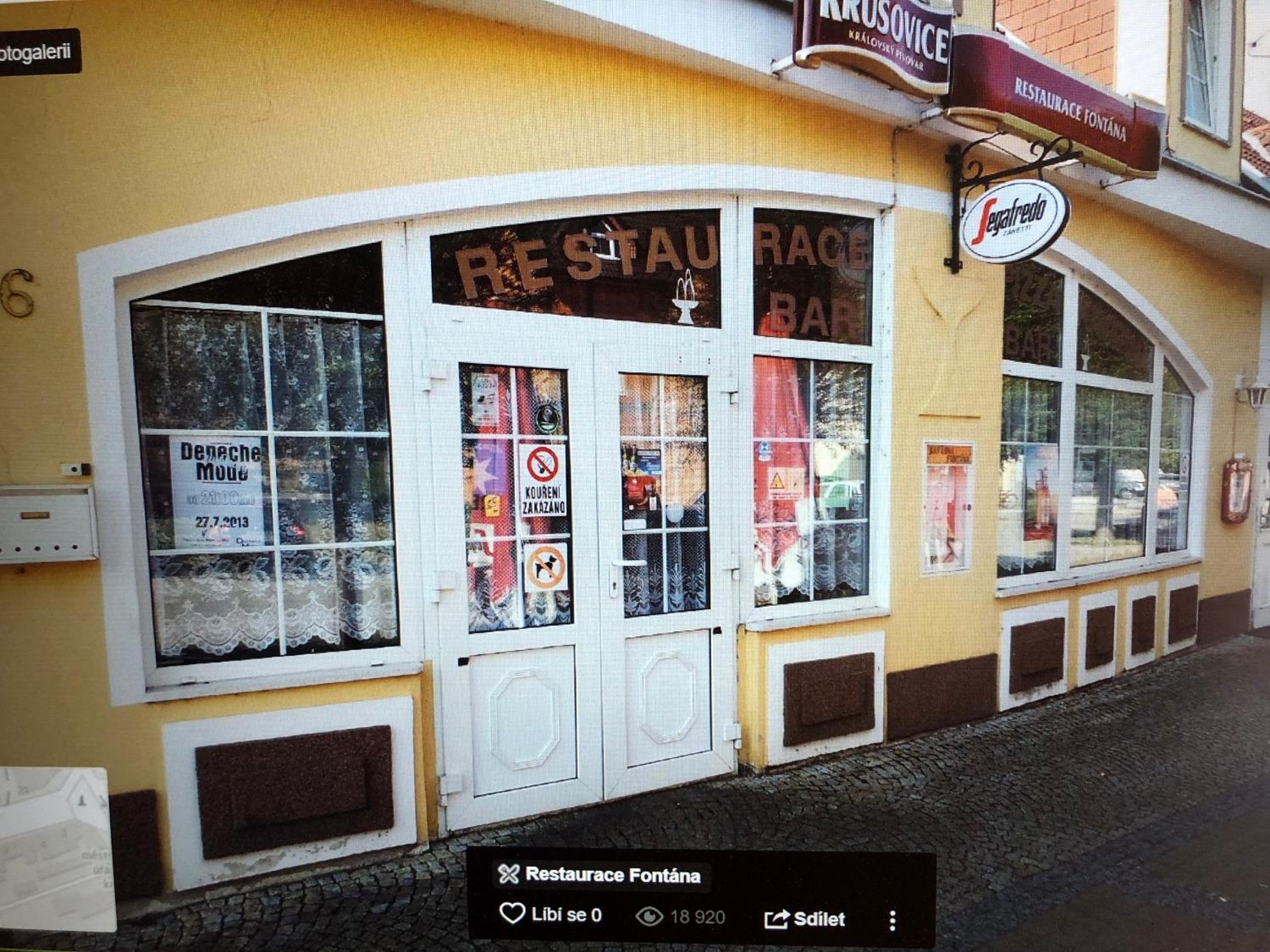U Fousáče