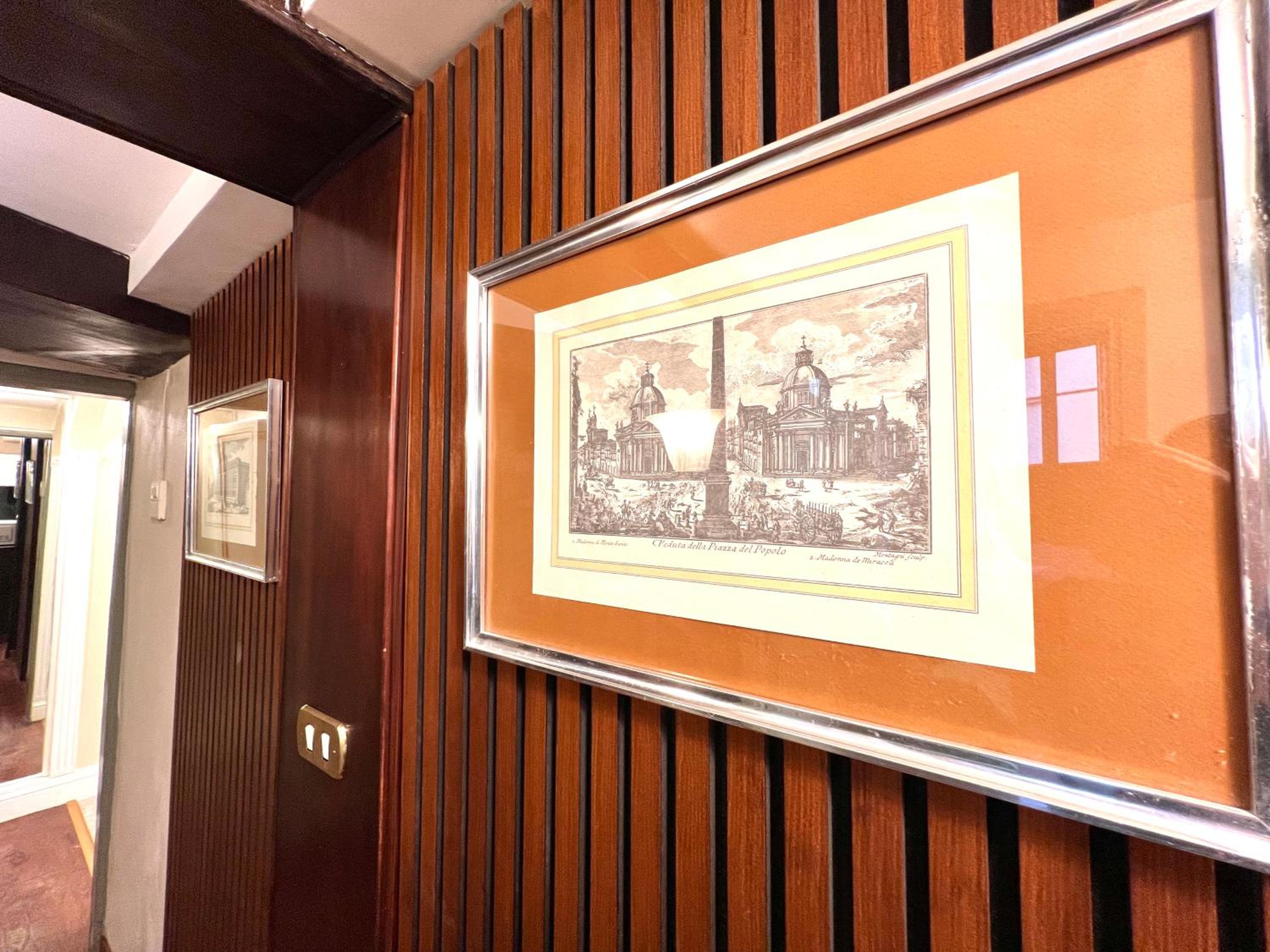 Veronica Suite, Historic Centre Piazza Venezia