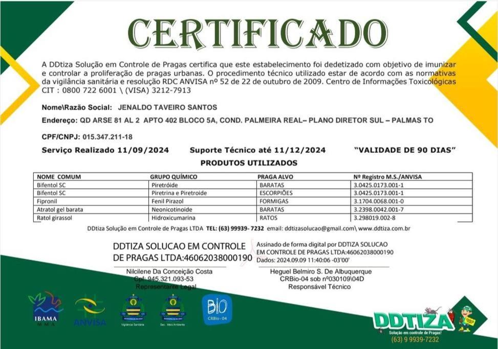 Palmas Conforto Climatização