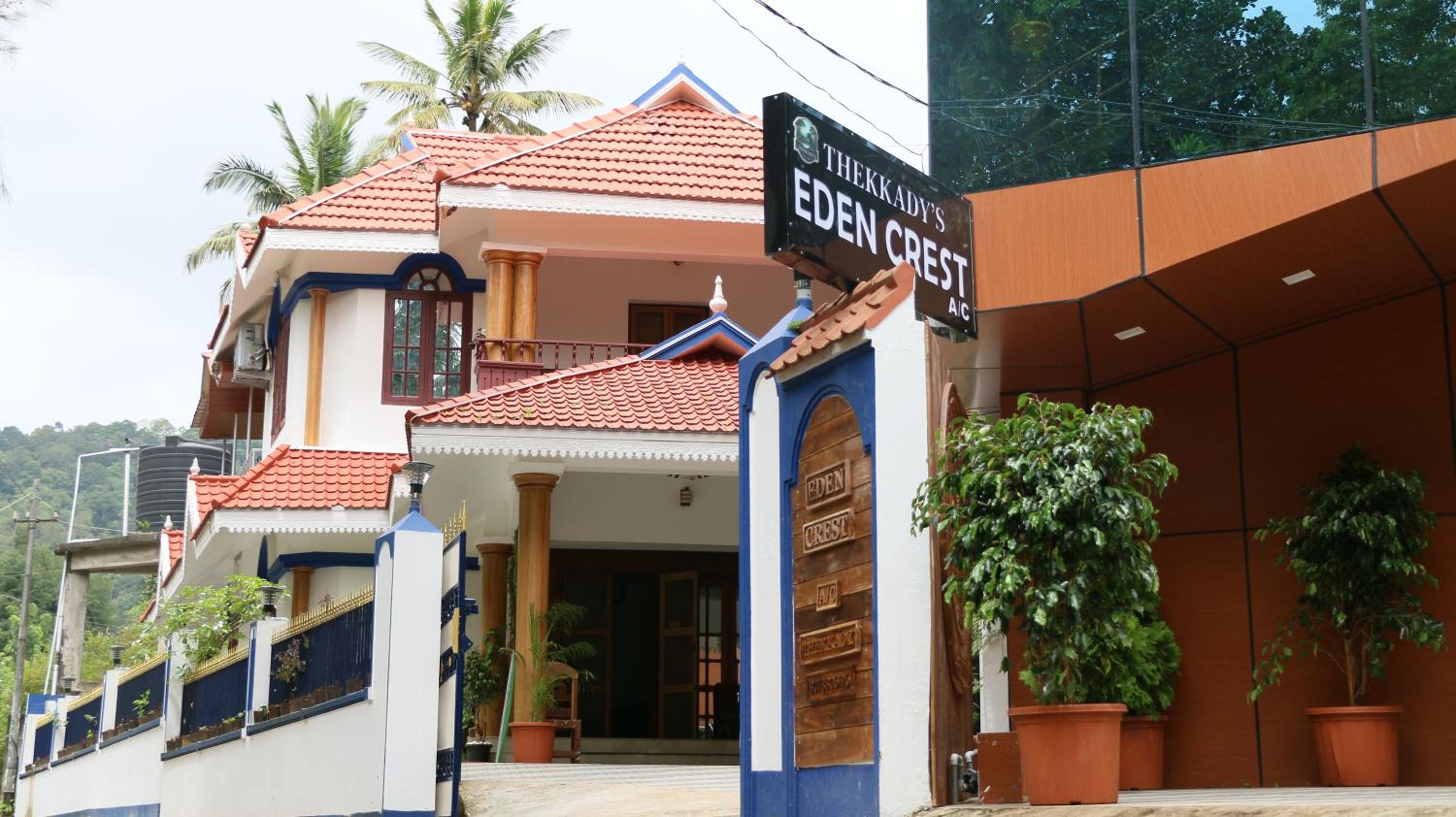 Thekkadys EdenCrest