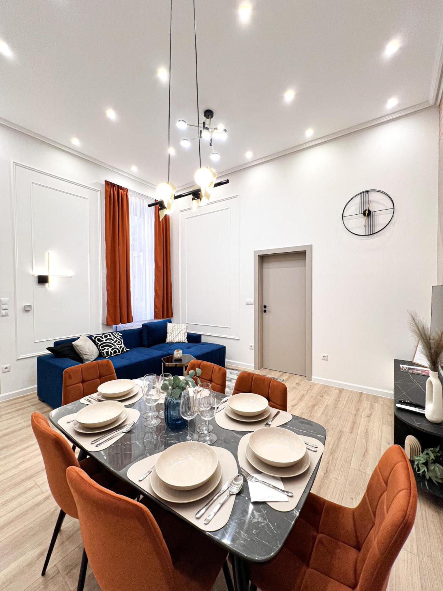 O'Budapest Suite