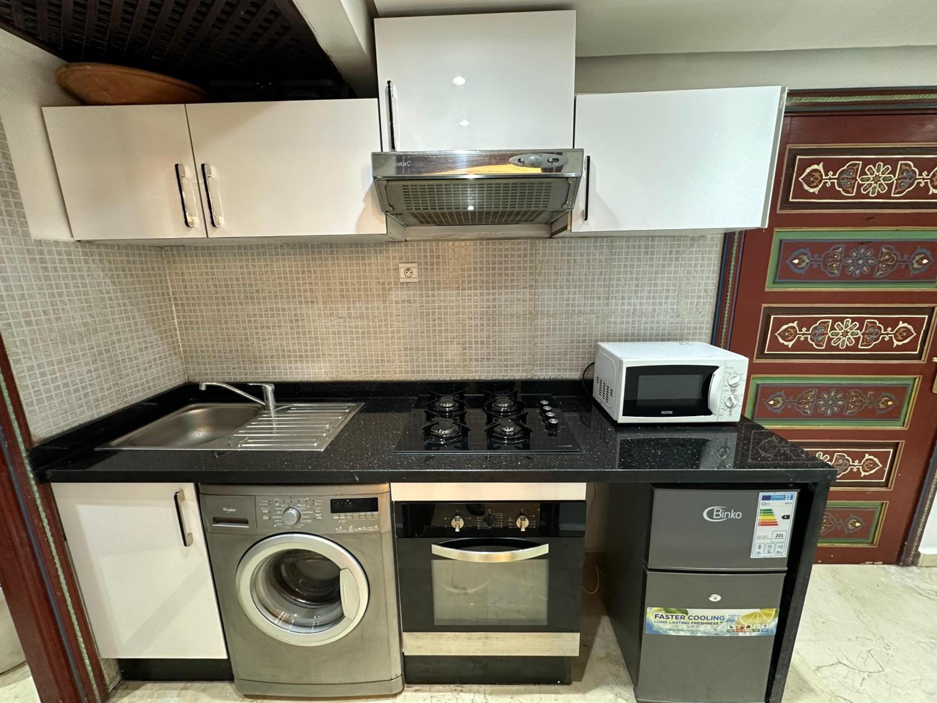 kitchen