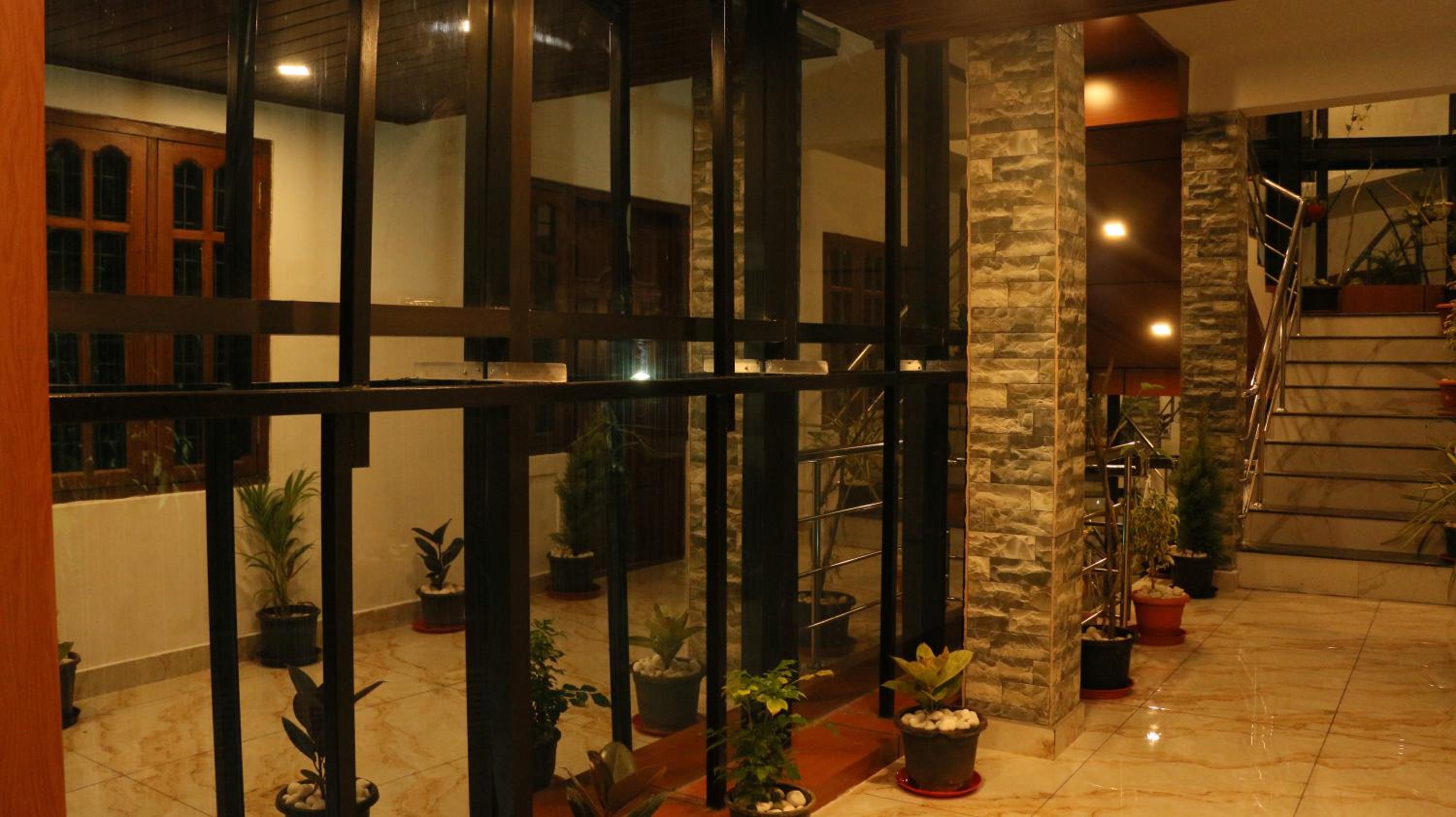 Thekkadys EdenCrest