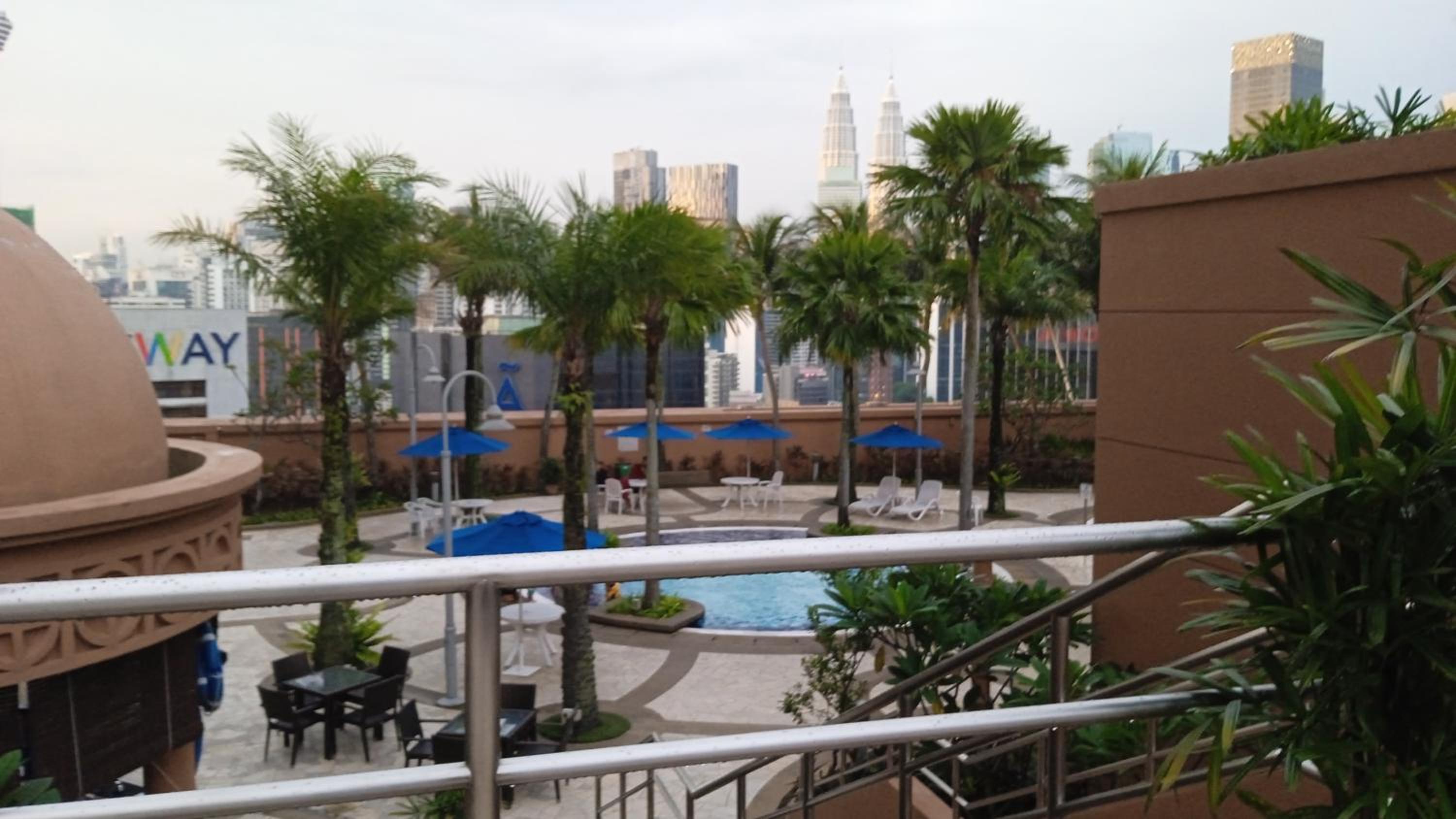 Bukitbintang World Service Suites at Times Square