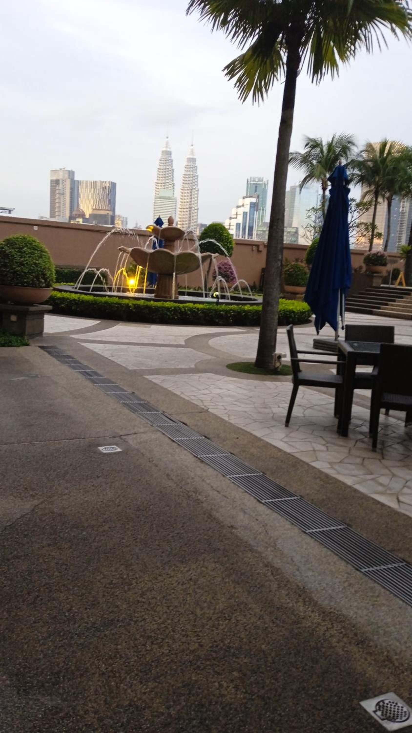 Bukitbintang World Service Suites at Times Square