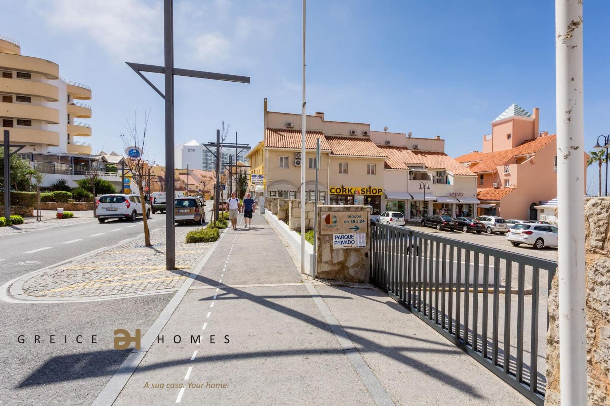 GREICE HOMES ONE BEDROOM APARTMENT VILAMOURA MARINA view 3