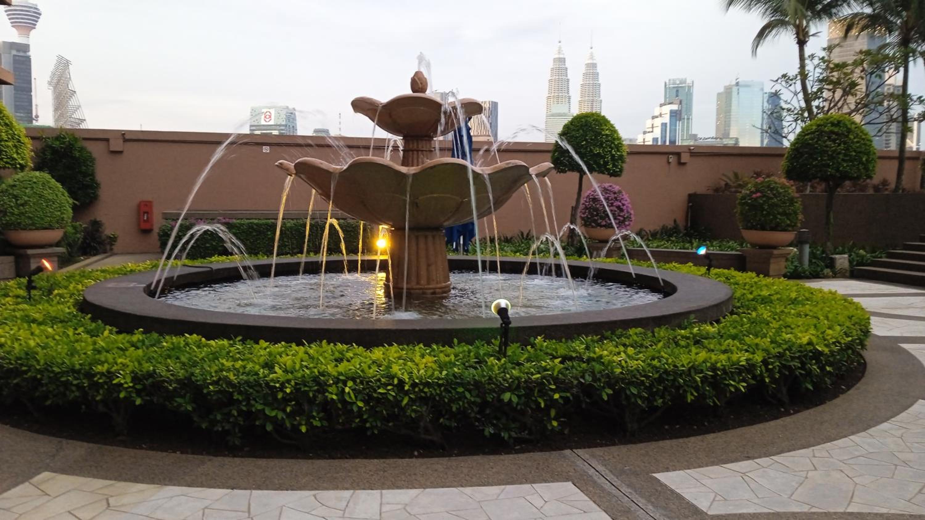 Bukitbintang World Service Suites at Times Square