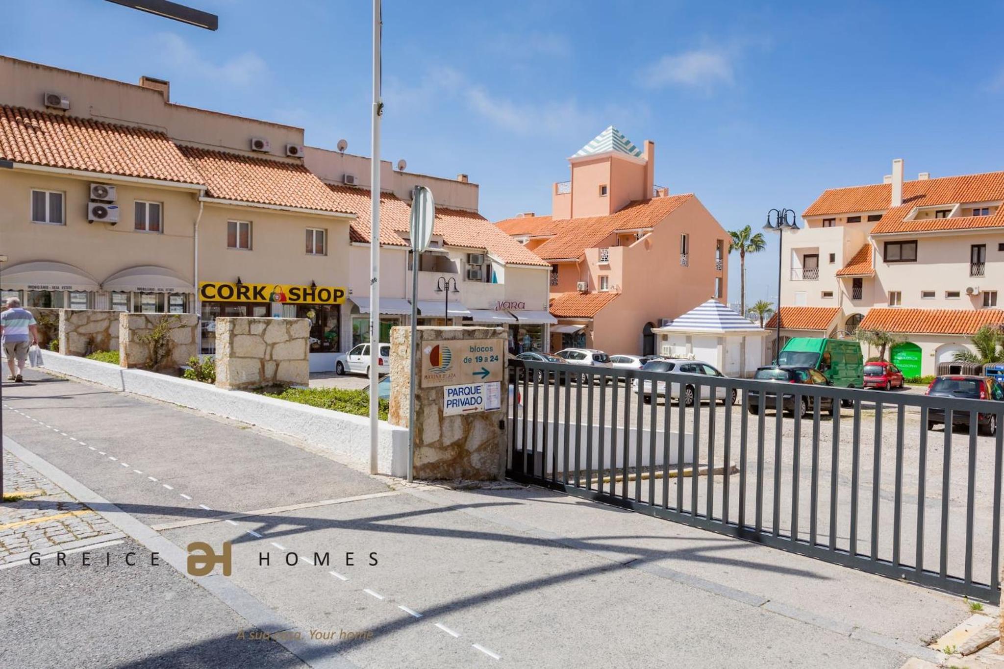GREICE HOMES ONE BEDROOM APARTMENT VILAMOURA MARINA view 5