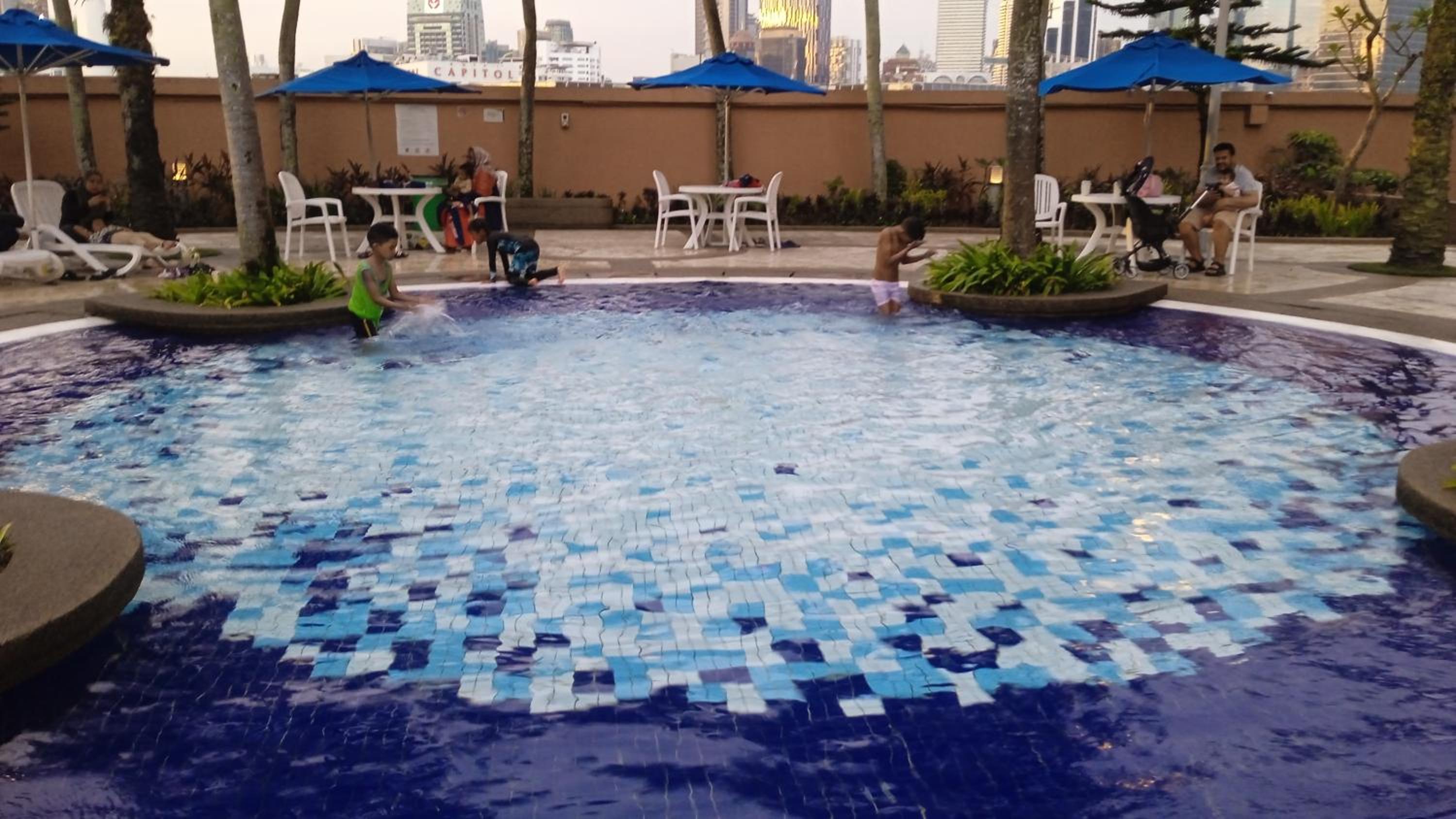 Bukitbintang World Service Suites at Times Square