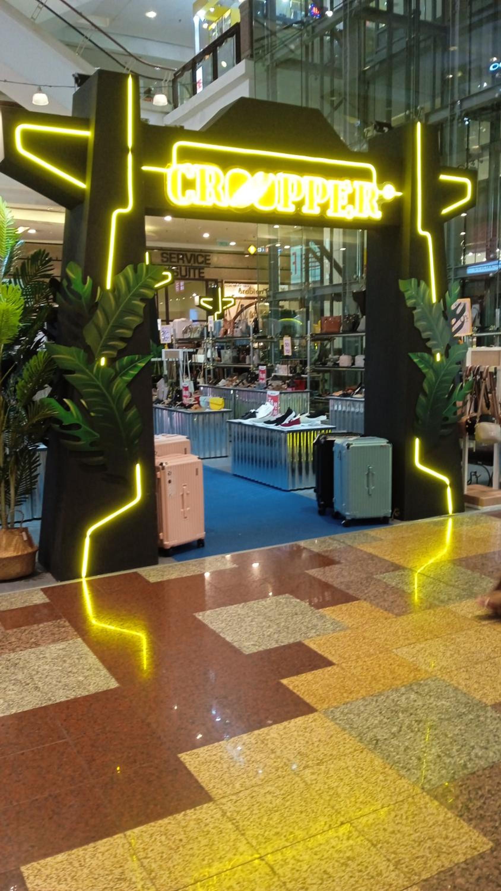 Bukitbintang World Service Suites at Times Square