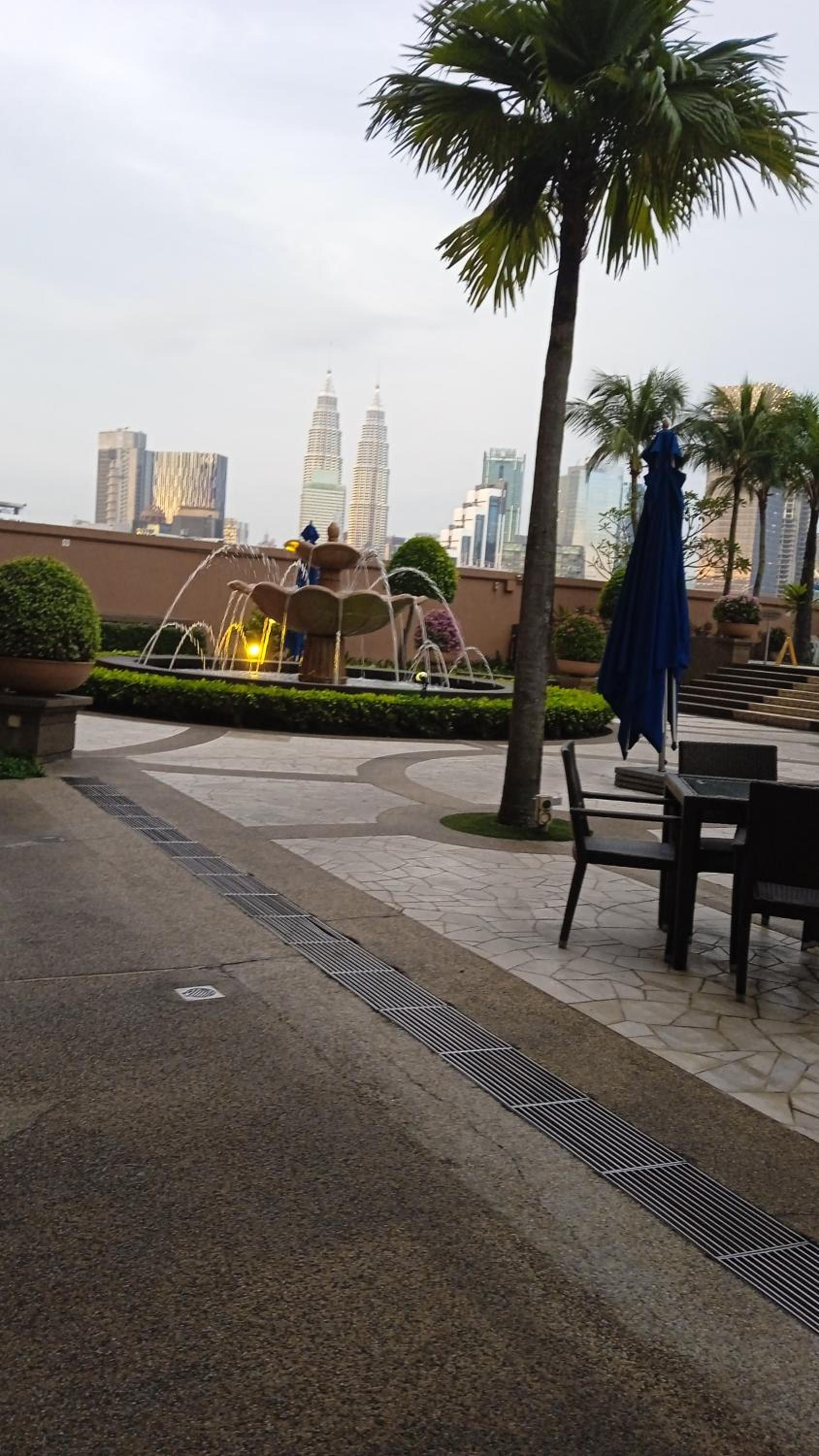 Bukitbintang World Service Suites at Times Square