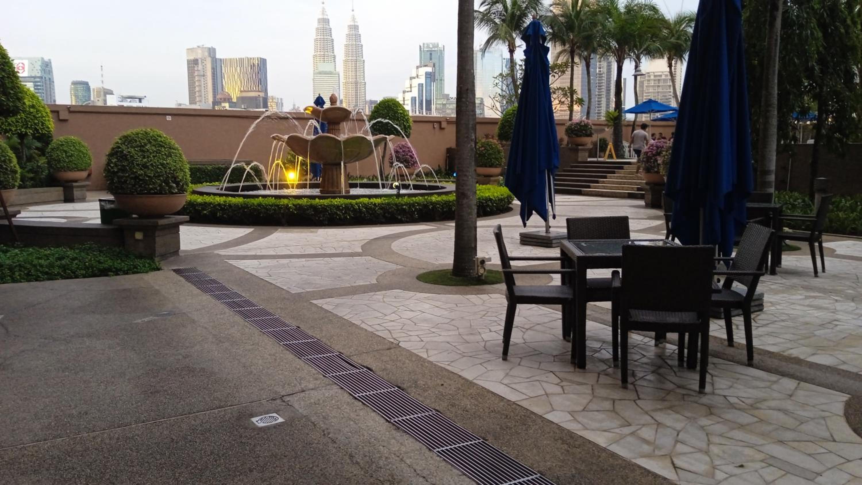 Bukitbintang World Service Suites at Times Square