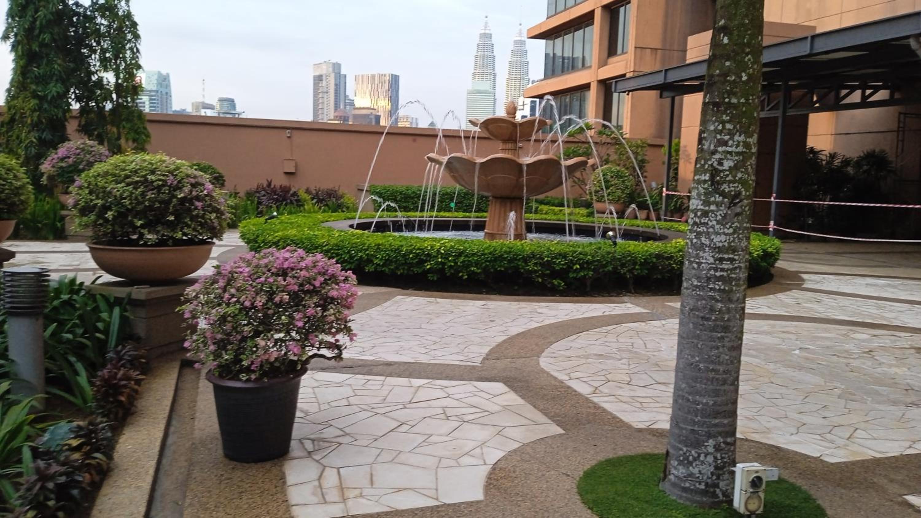 Bukitbintang World Service Suites at Times Square