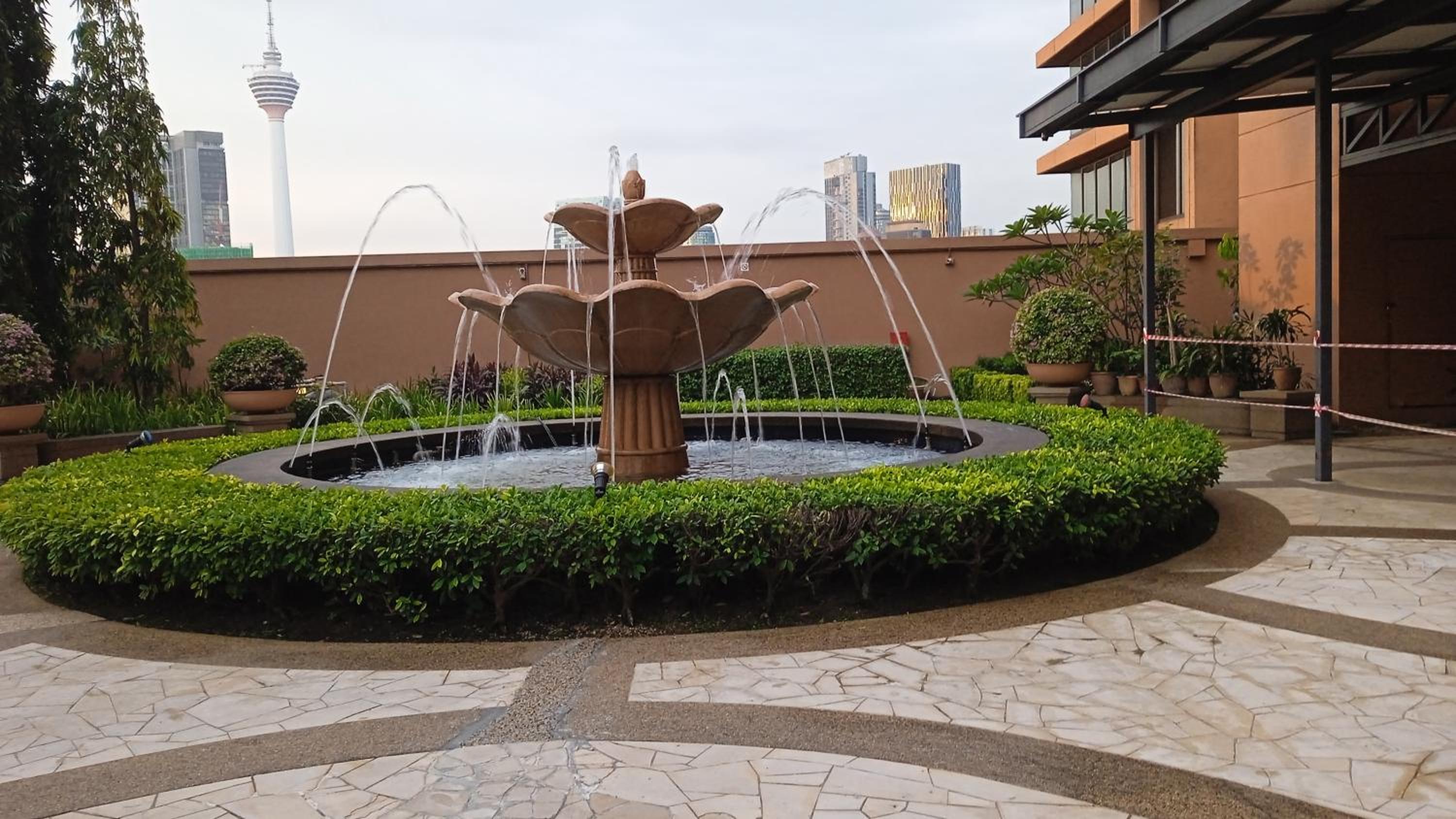 Bukitbintang World Service Suites at Times Square