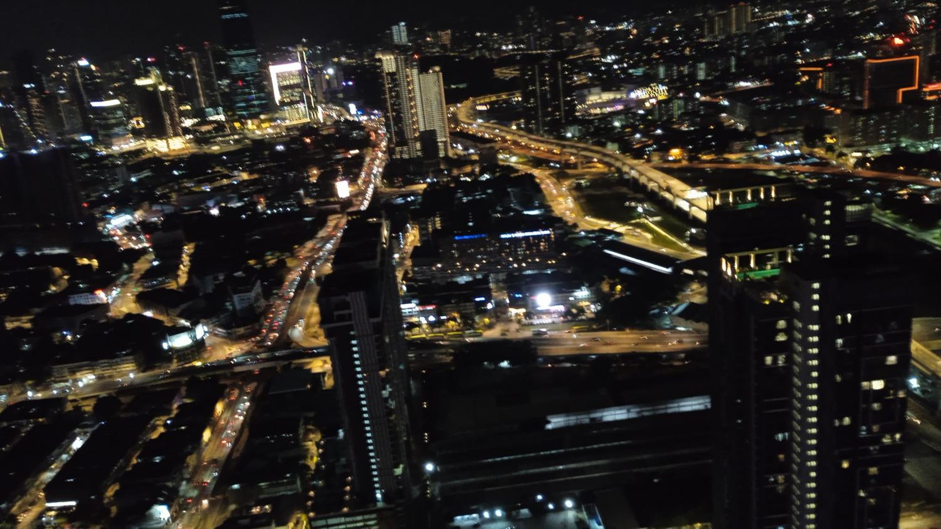 Bukitbintang World Service Suites at Times Square