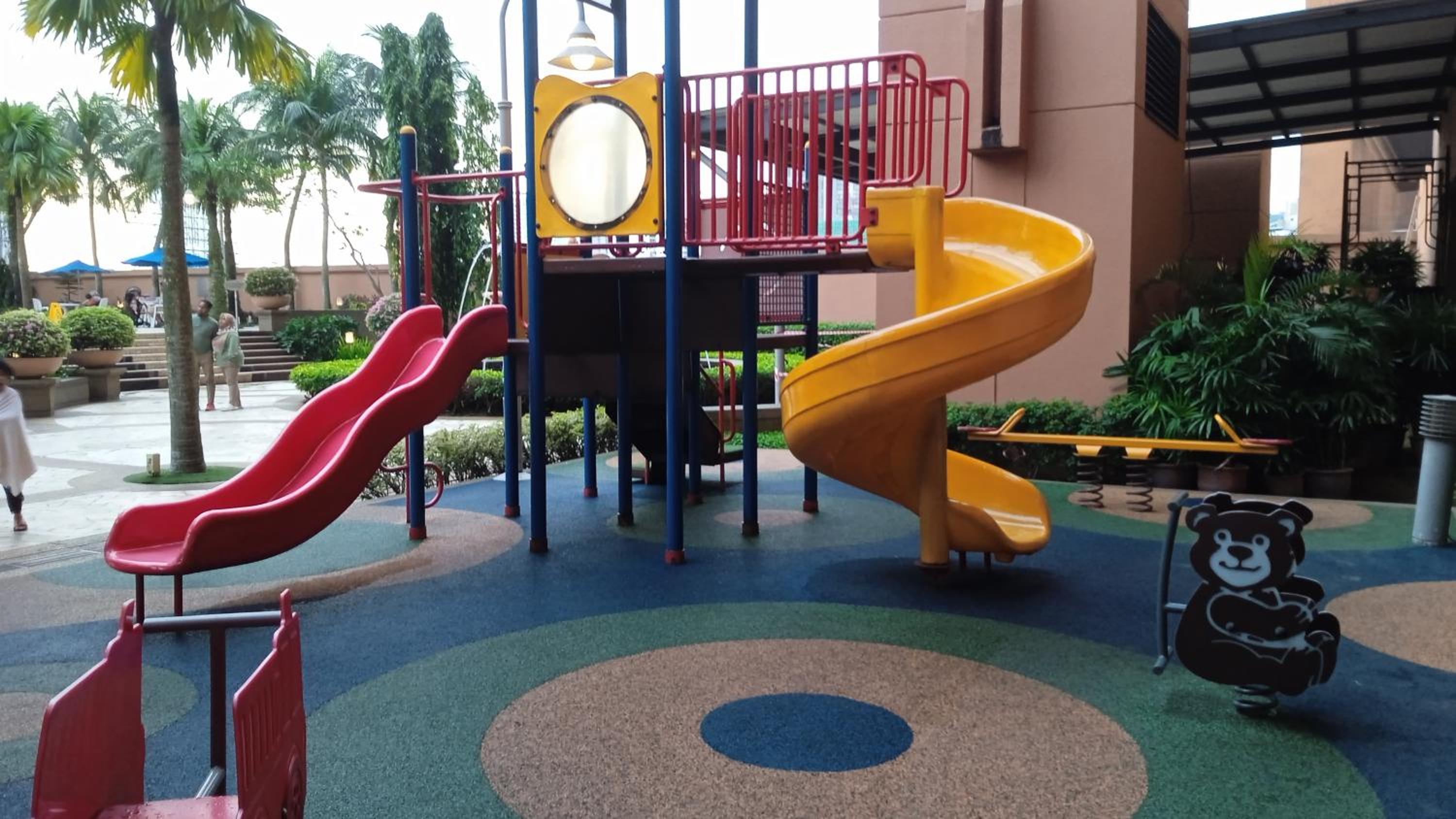 Bukitbintang World Service Suites at Times Square