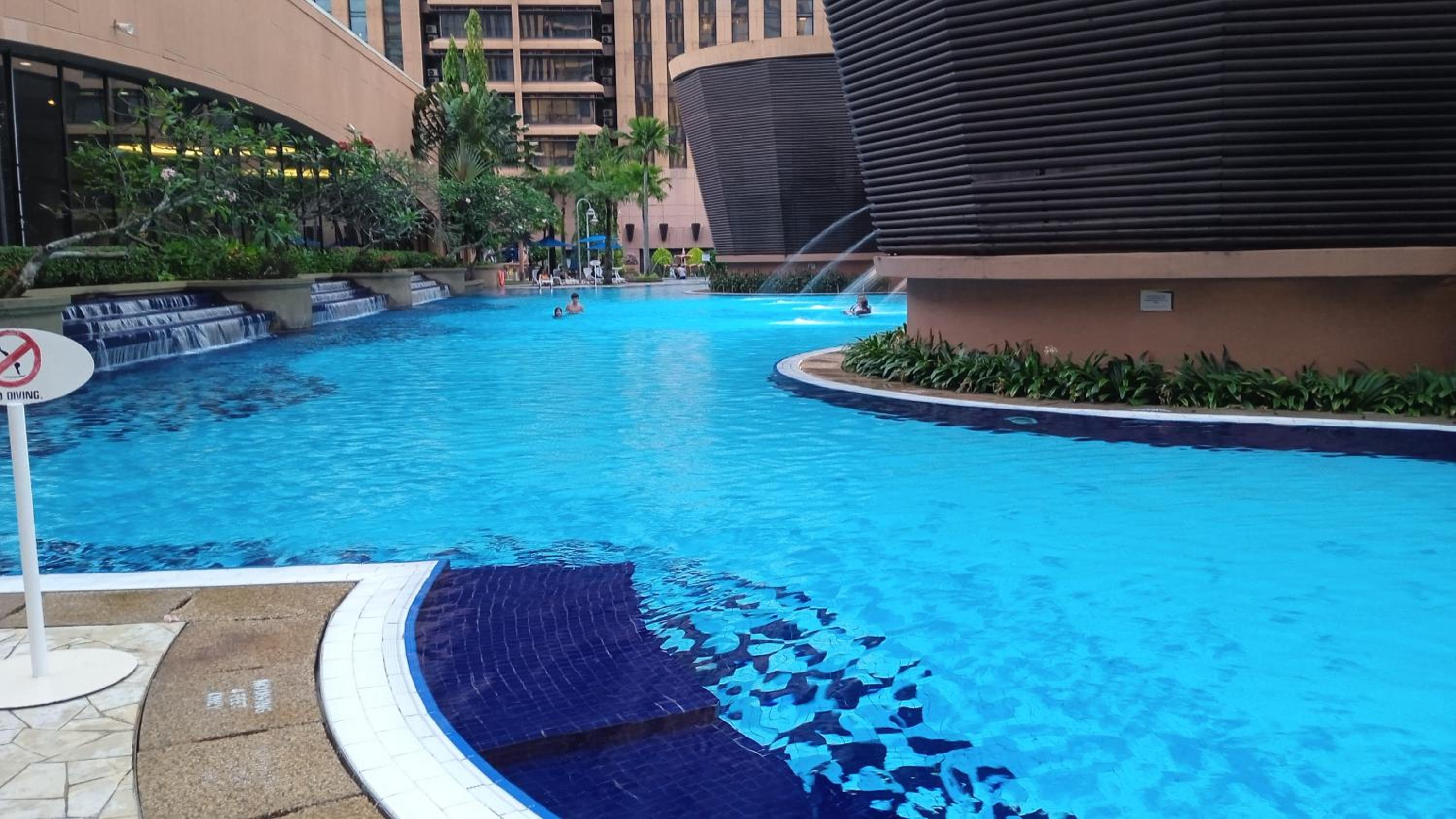Bukitbintang World Service Suites at Times Square