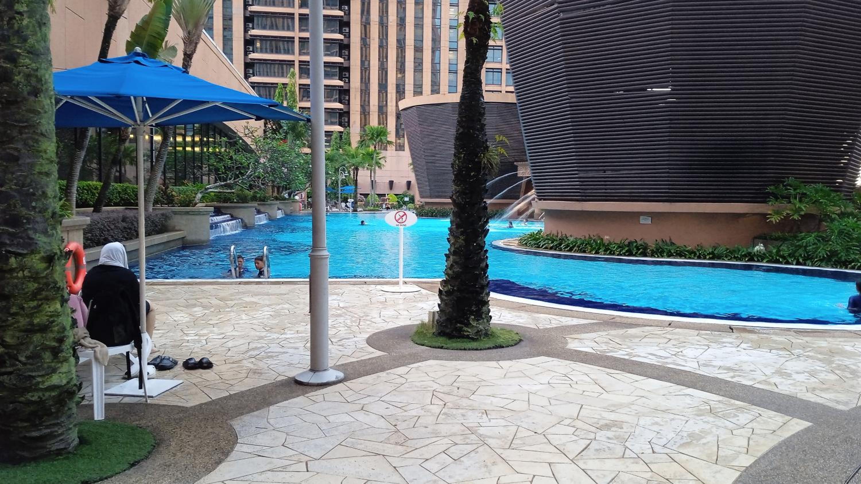 Bukitbintang World Service Suites at Times Square