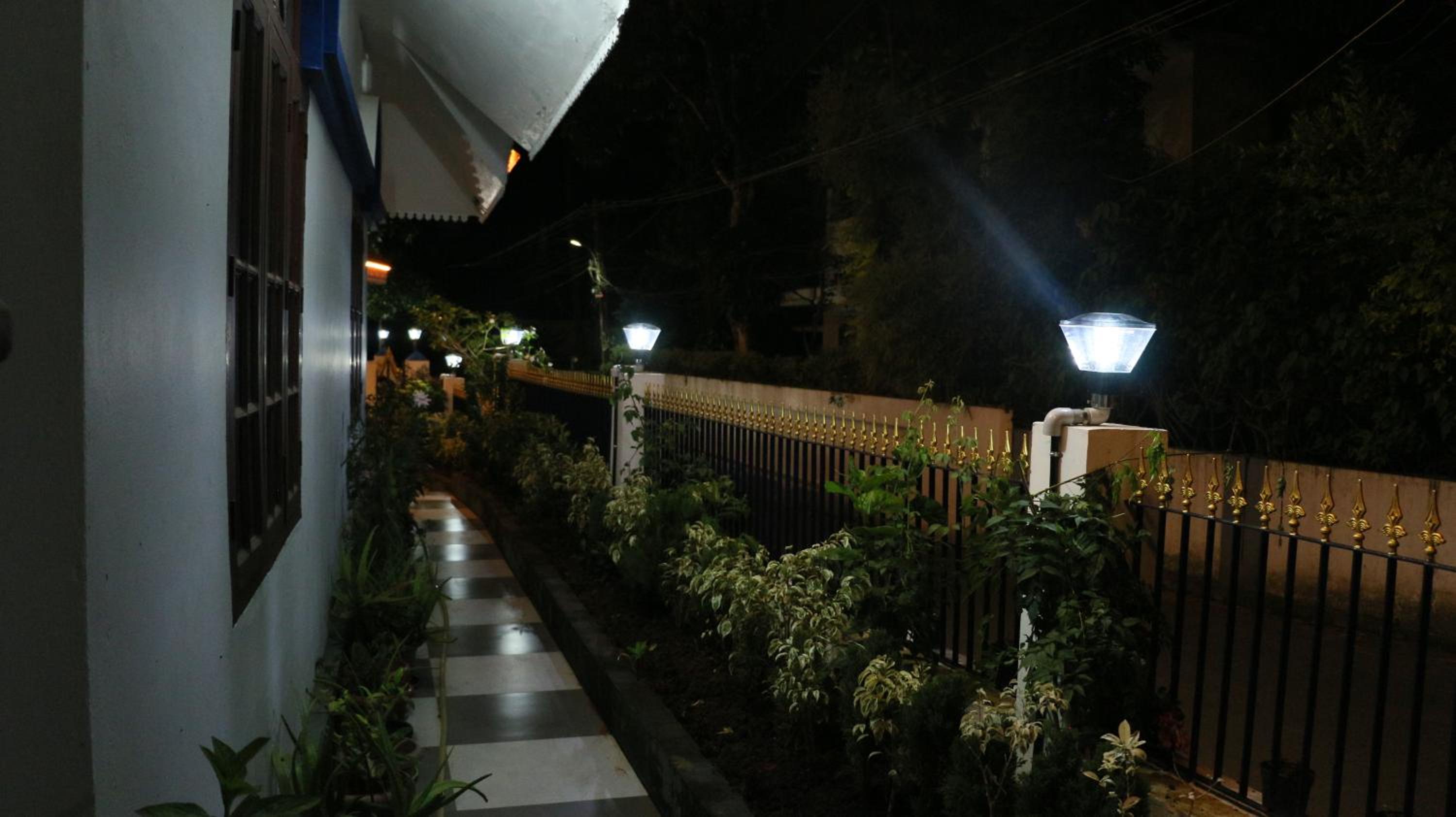 Thekkadys EdenCrest