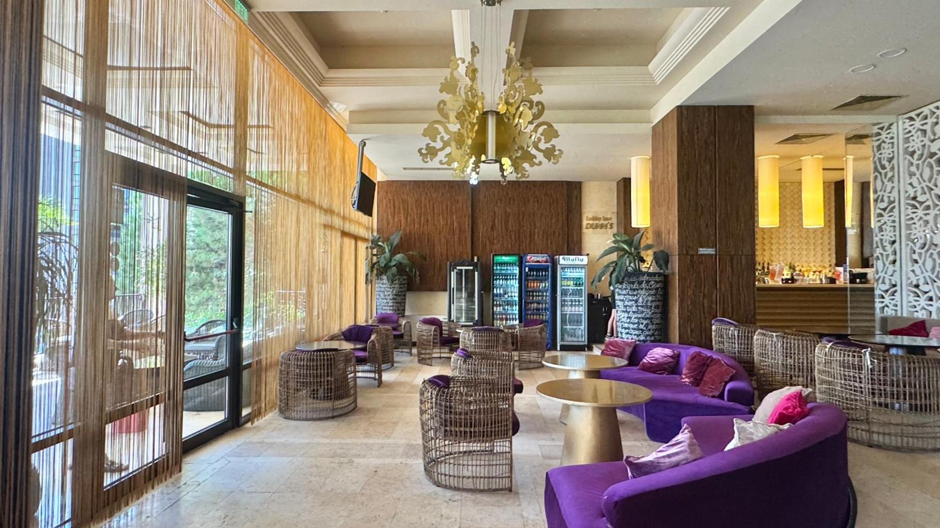 Luxury sea view, 5star Barcelo on Beach