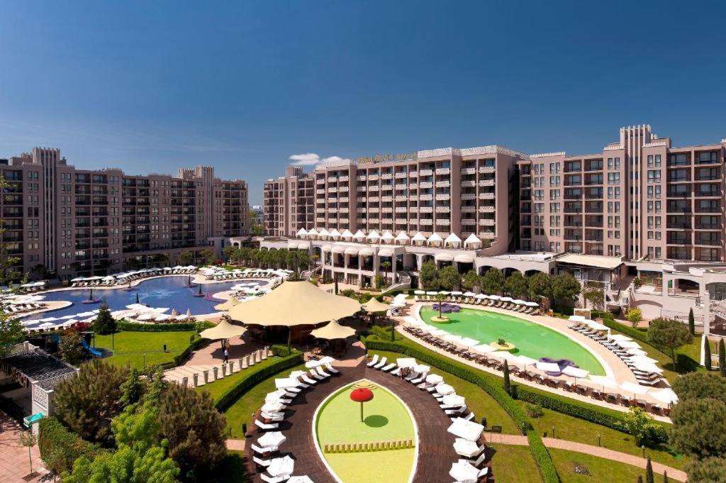Luxury sea view, 5star Barcelo on Beach