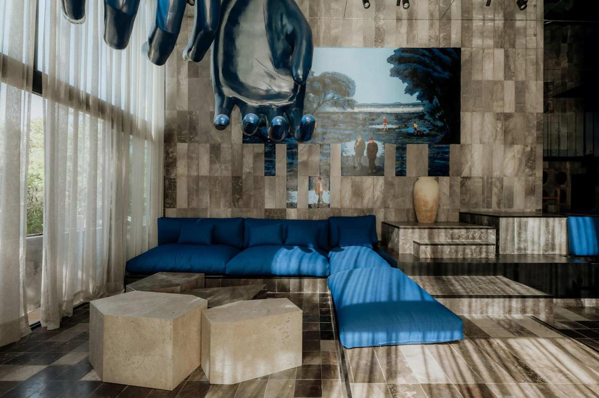 Barneys NY Residences with private pool and 24h security view 2