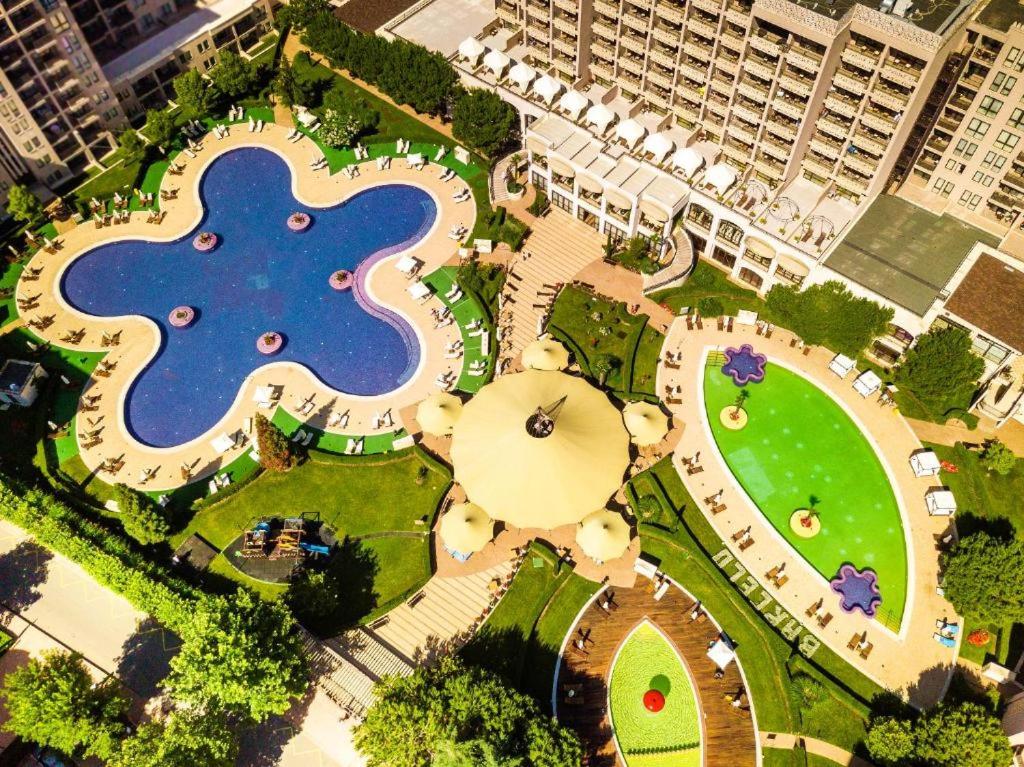 Luxury sea view, 5star Barcelo on Beach