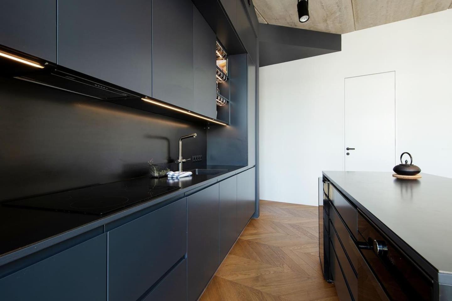 Exclusive apartment in Heart of Town