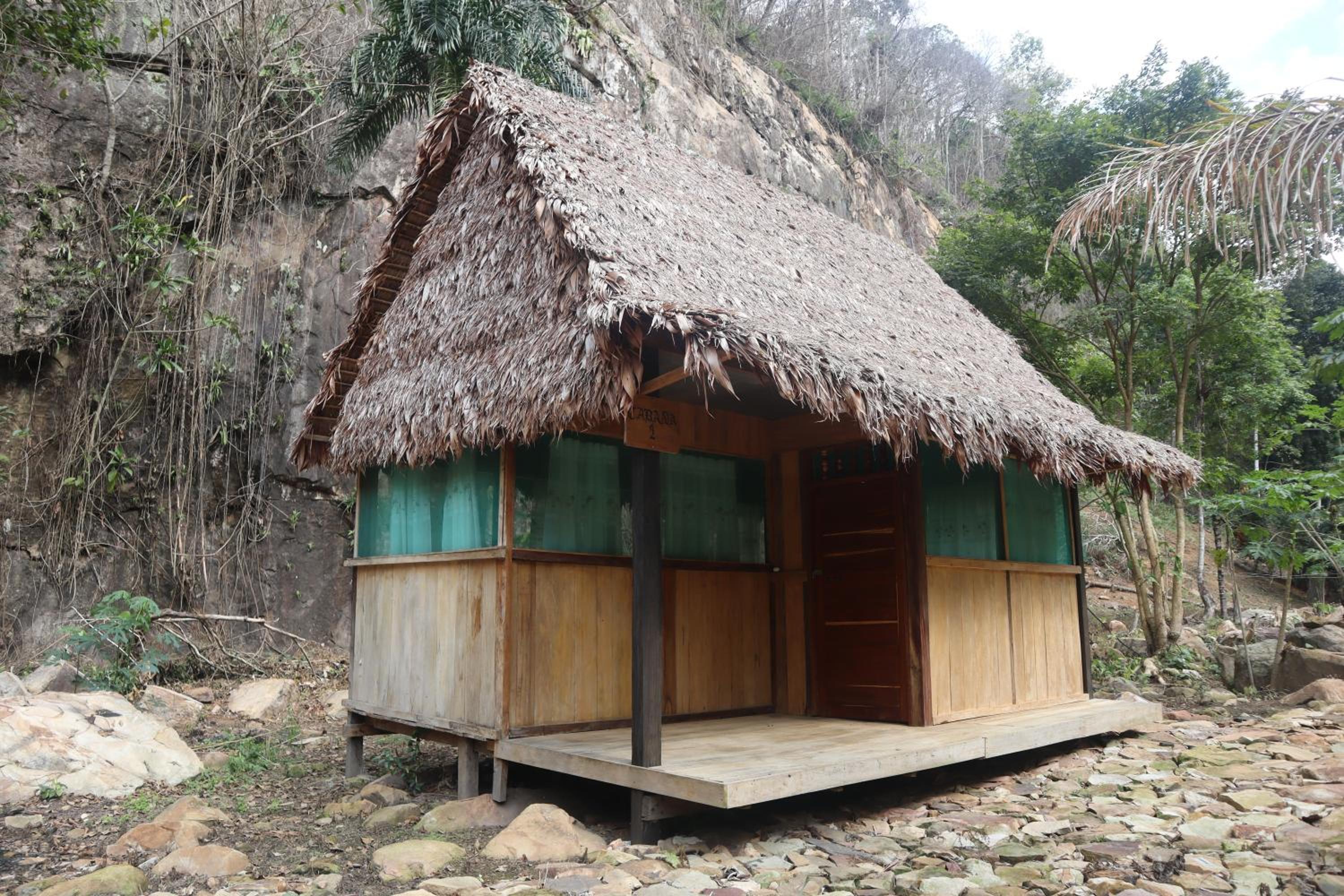 Retama Lodge