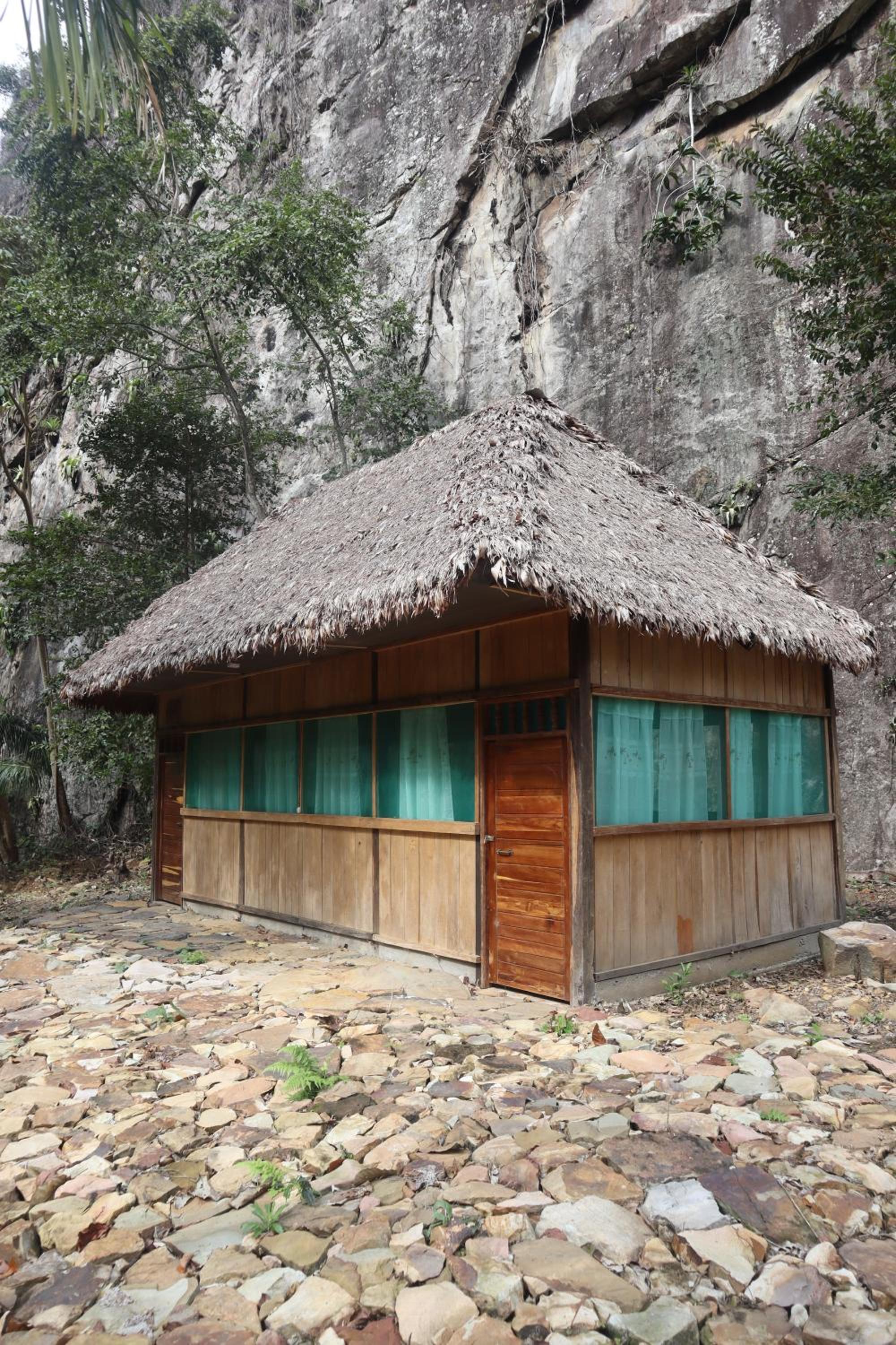 Retama Lodge
