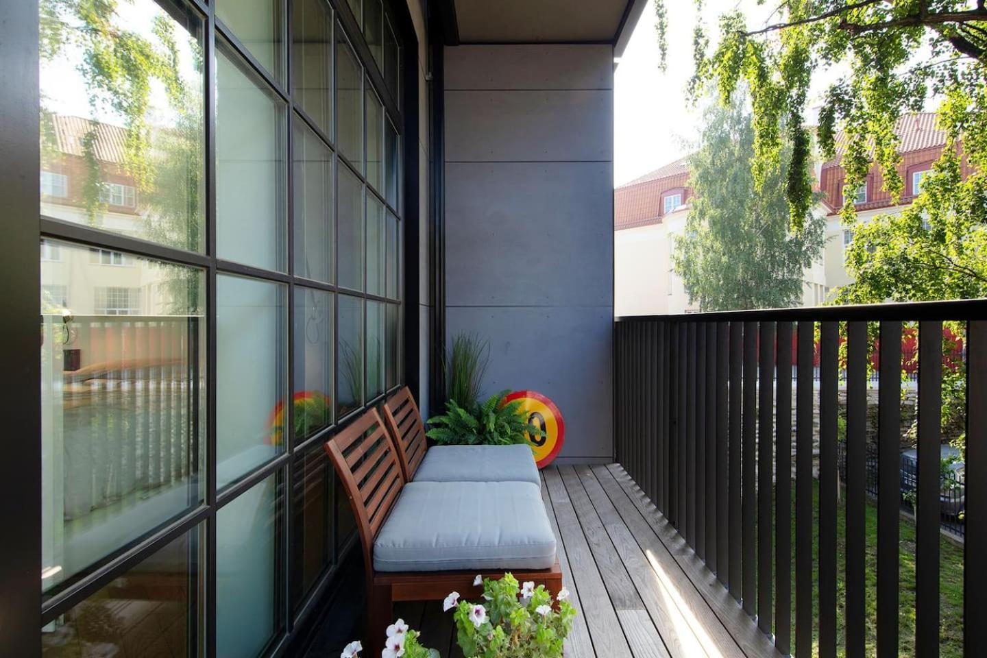Exclusive apartment in Heart of Town