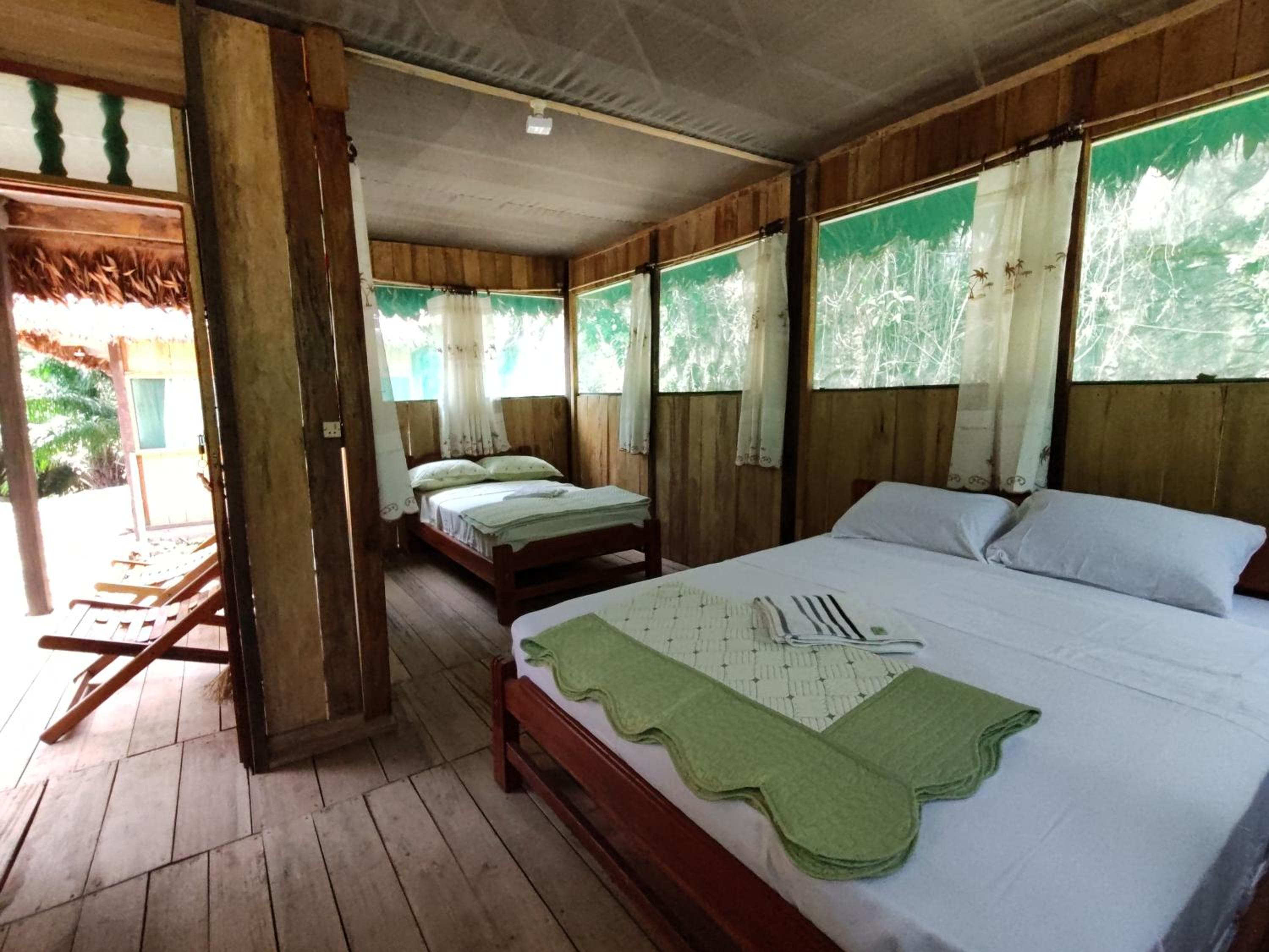 Retama Lodge