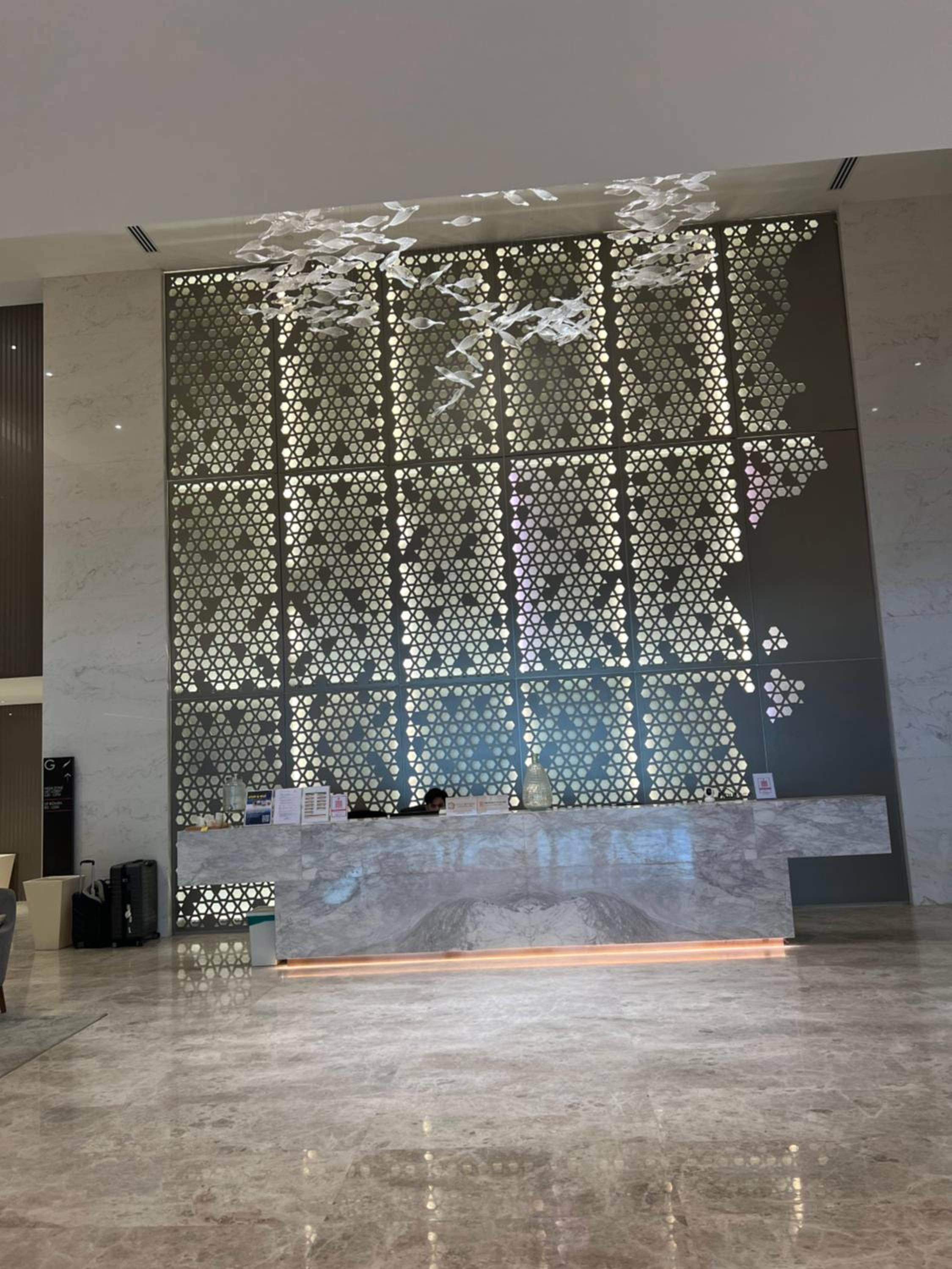Quill service suites By First Resources