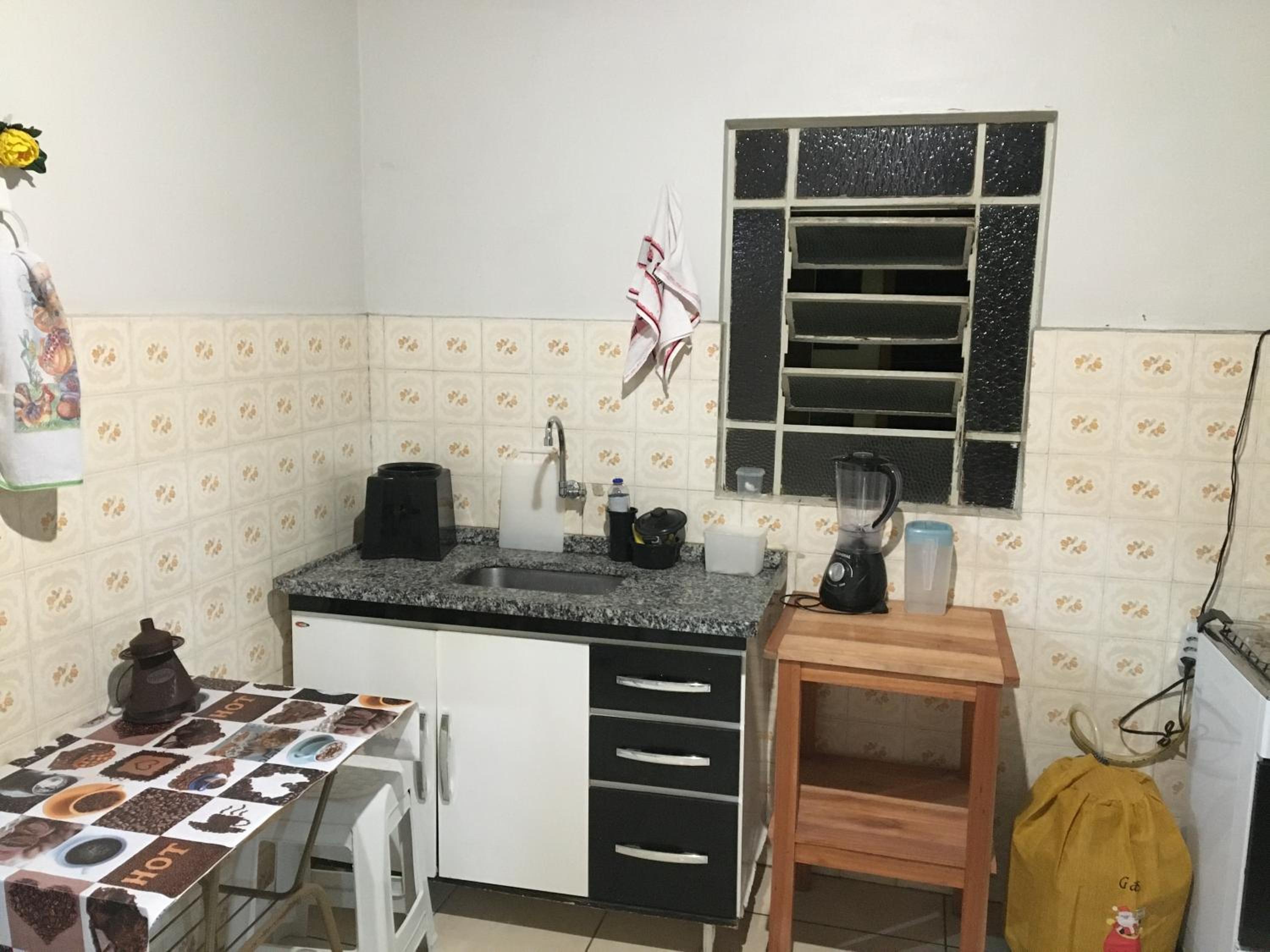 Casa manaká no centro de Cunha