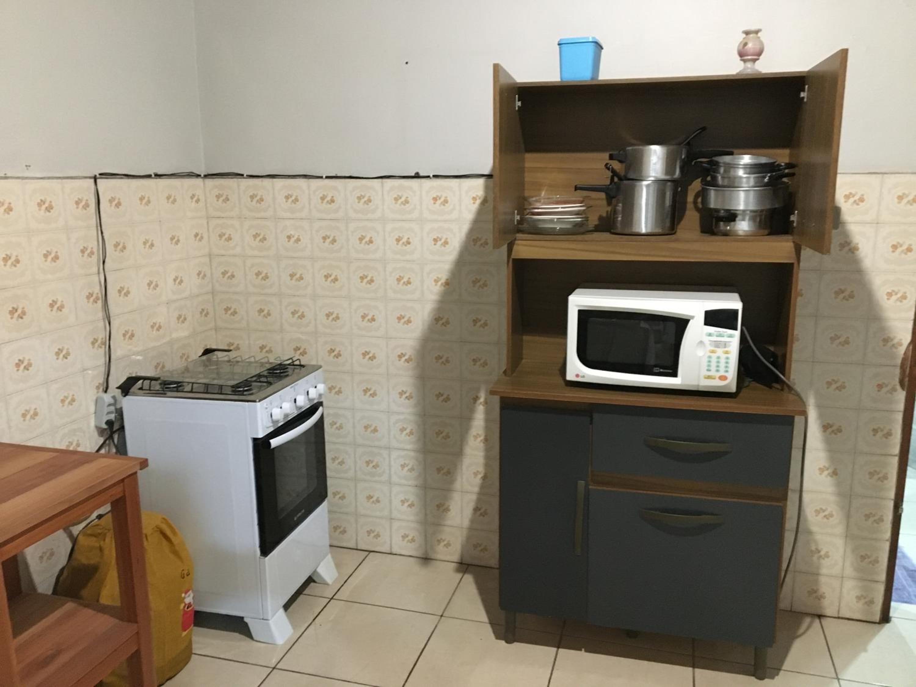Casa manaká no centro de Cunha
