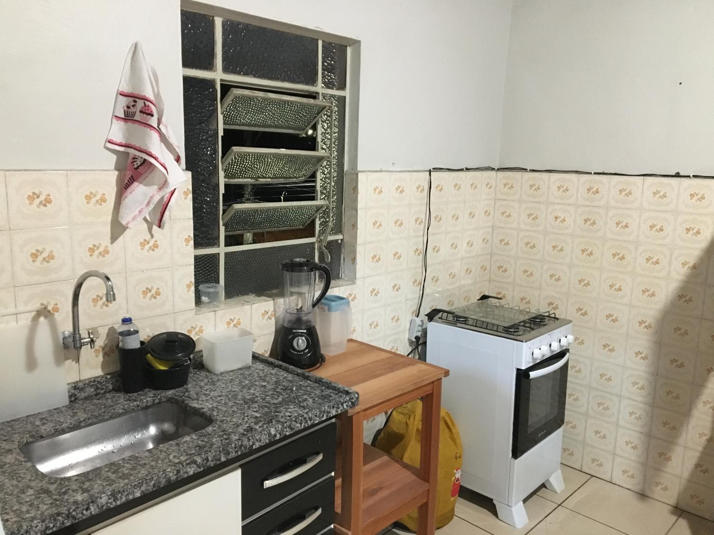 Casa manaká no centro de Cunha