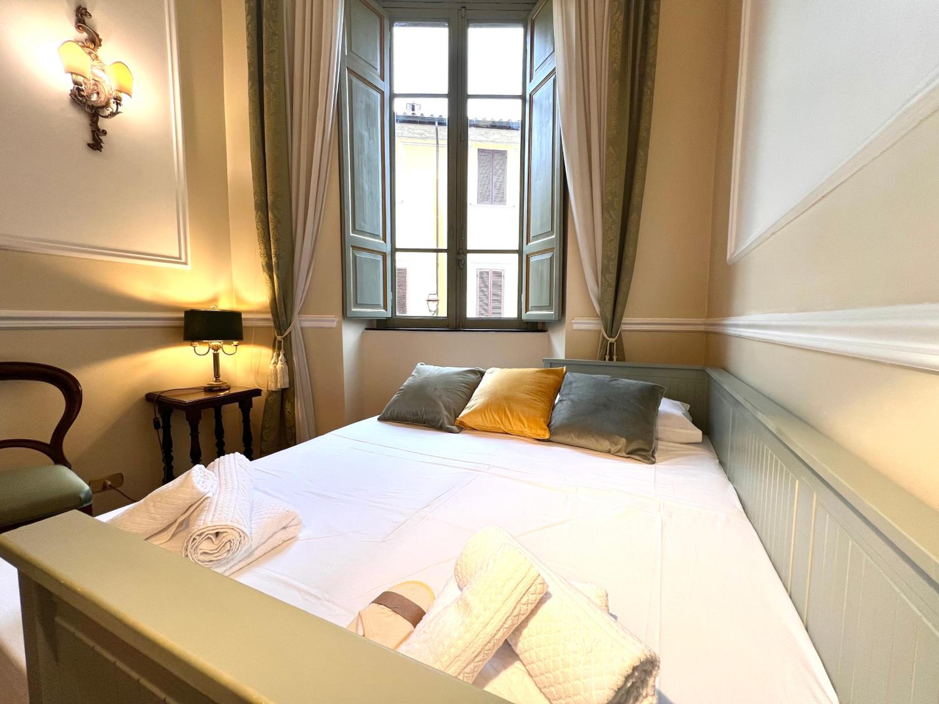 Veronica Suite, Historic Centre Piazza Venezia
