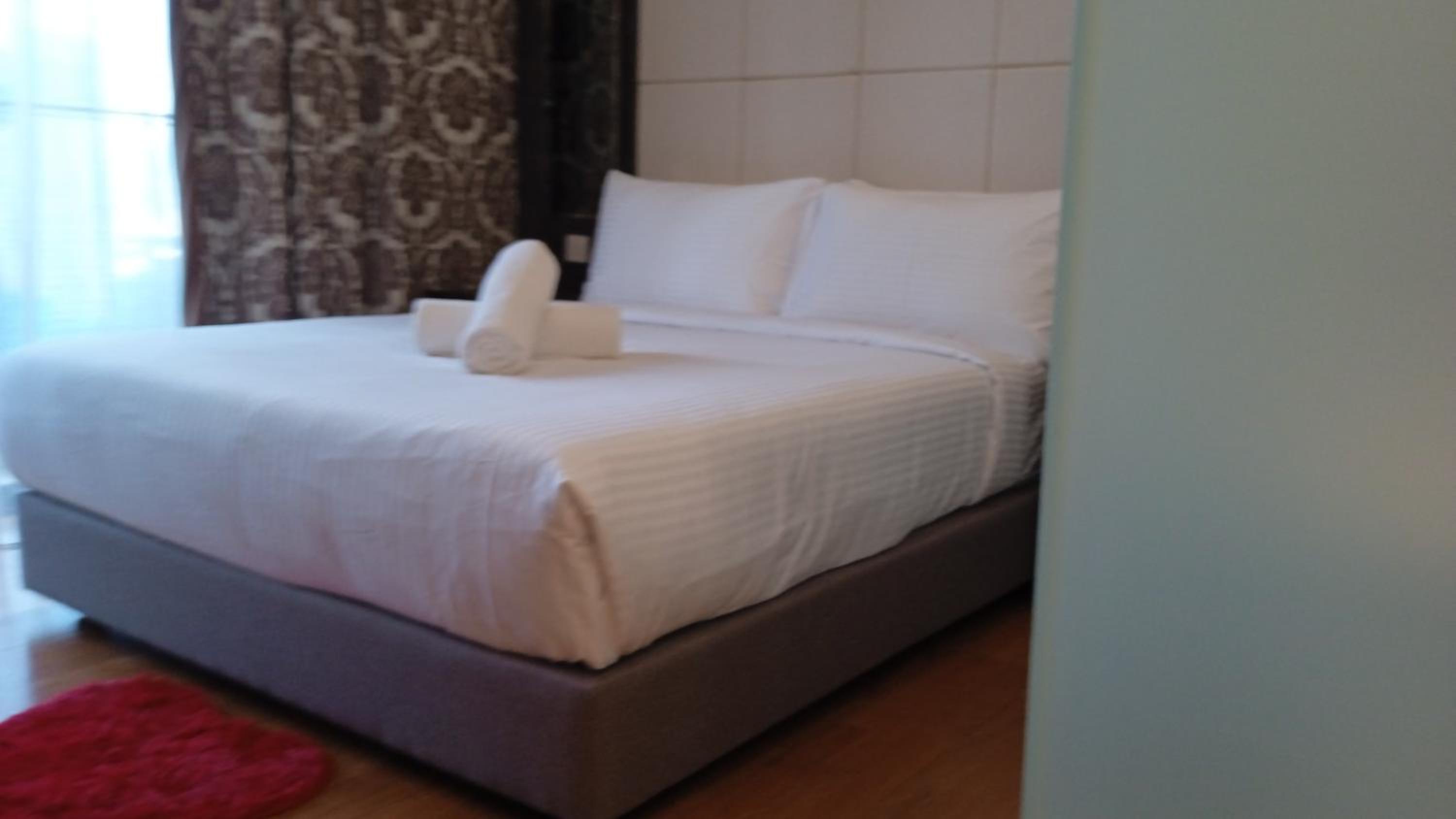 Bukitbintang World Service Suites at Times Square
