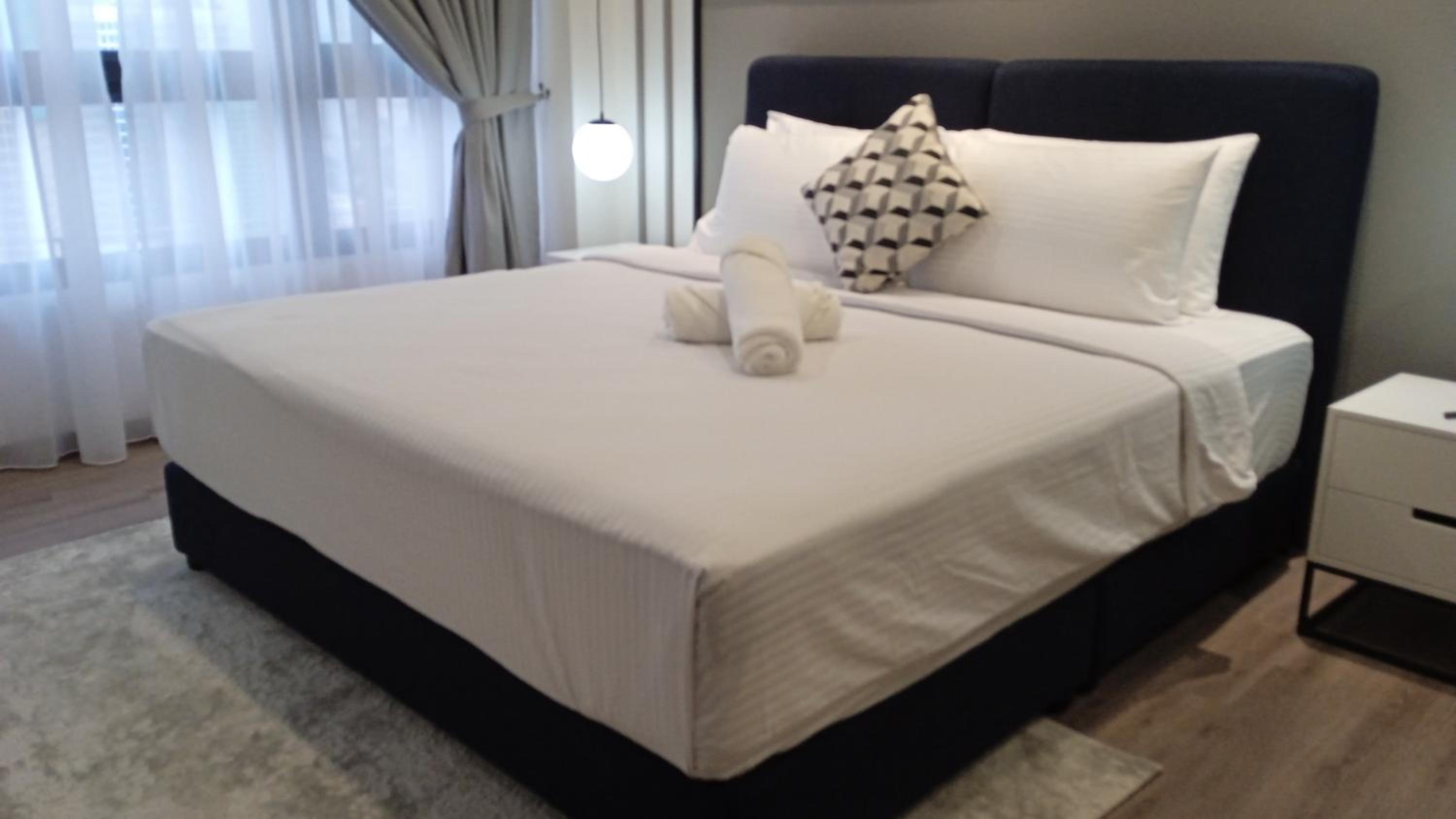 Bukitbintang World Service Suites at Times Square