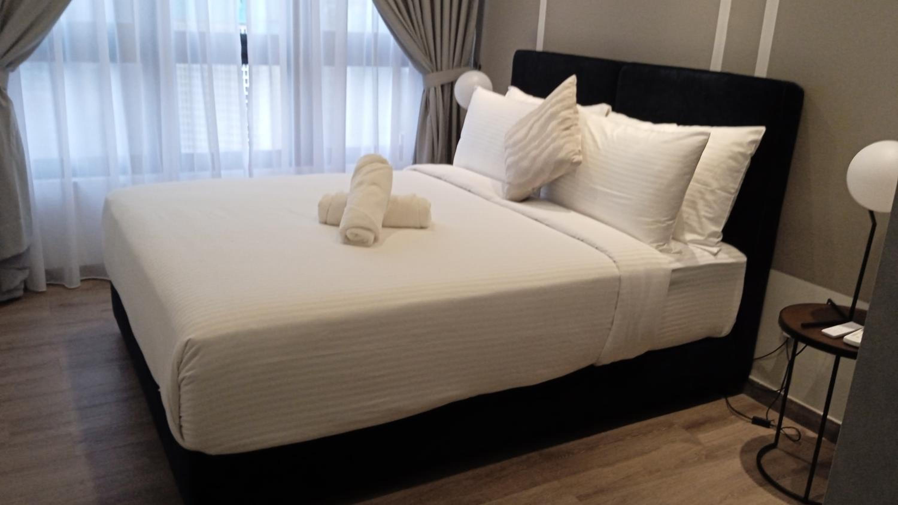 Bukitbintang World Service Suites at Times Square