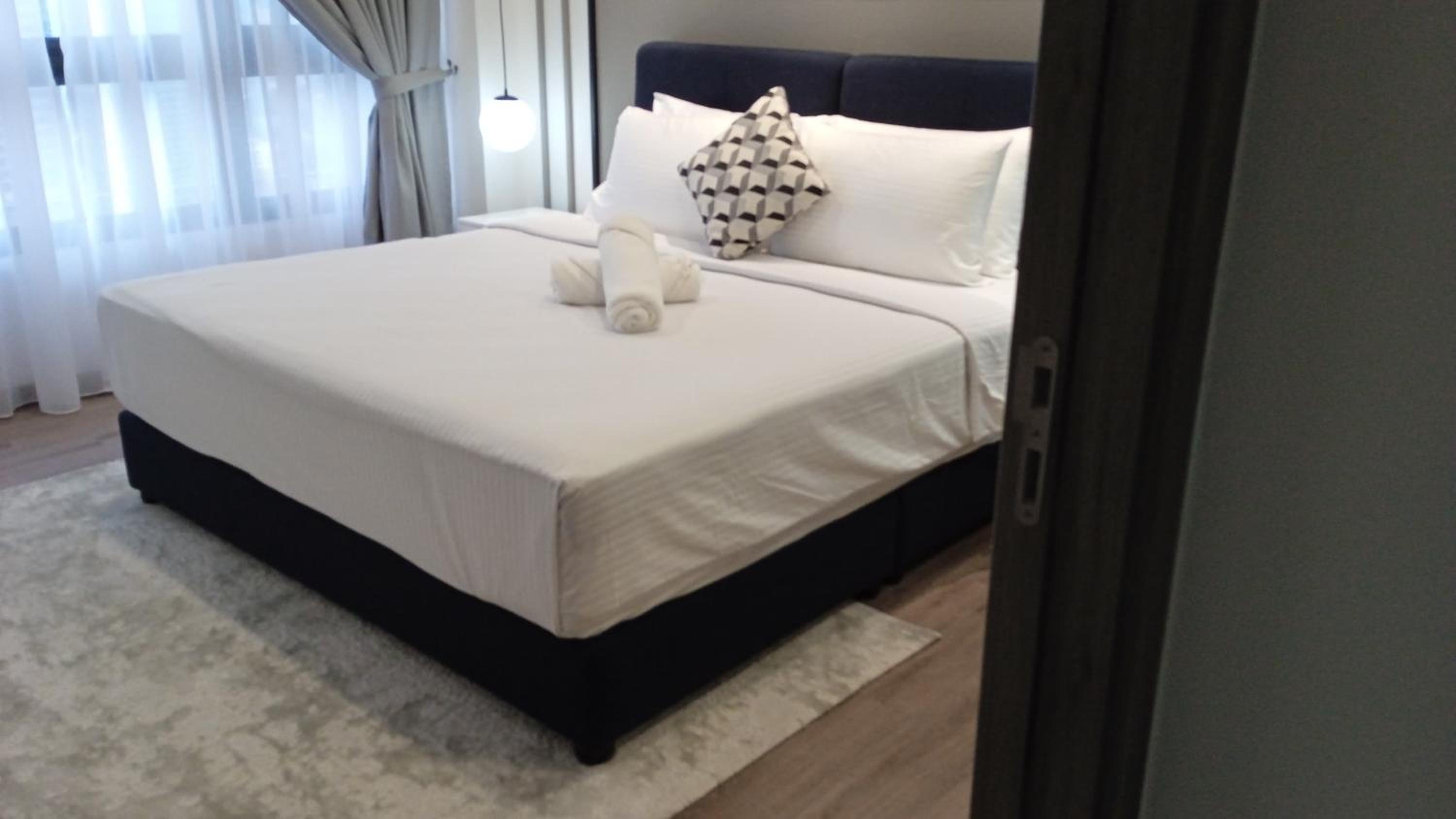 Bukitbintang World Service Suites at Times Square
